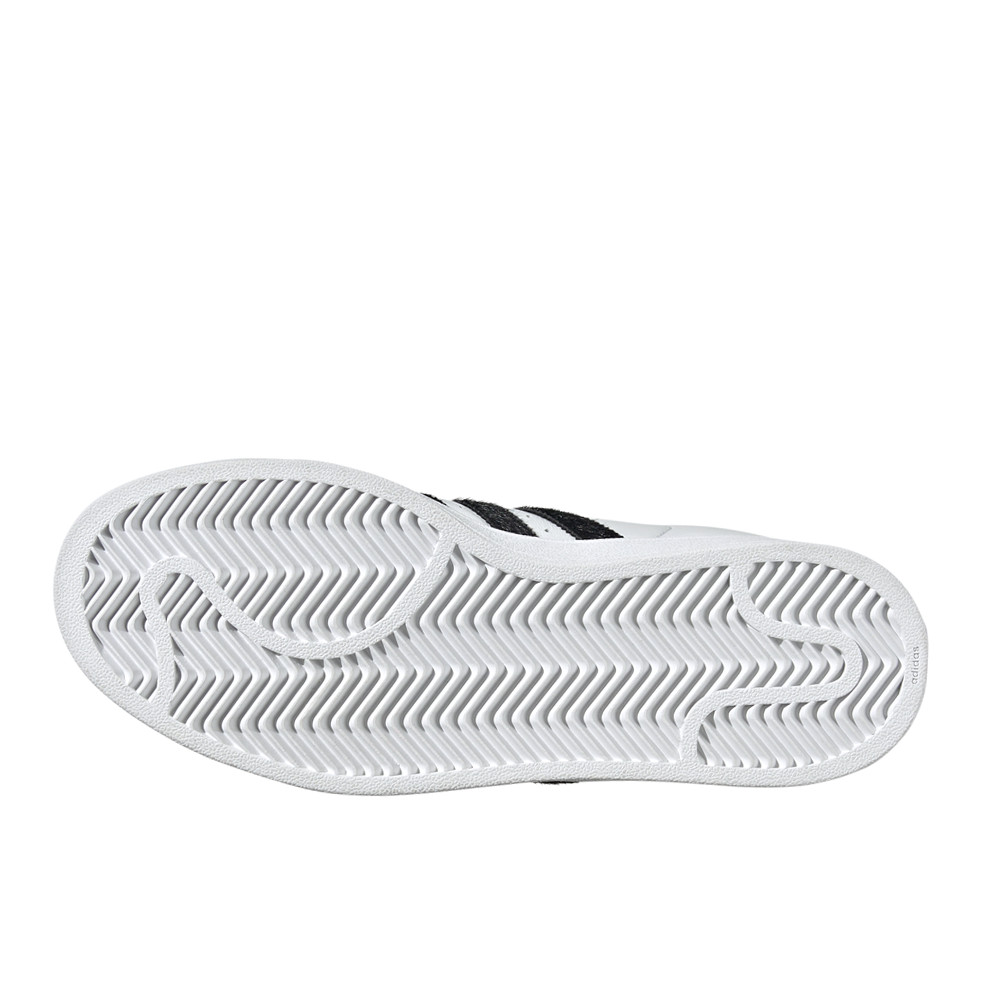 adidas Superstar Ii Womens White Sneakers Casual Shoes JH7052