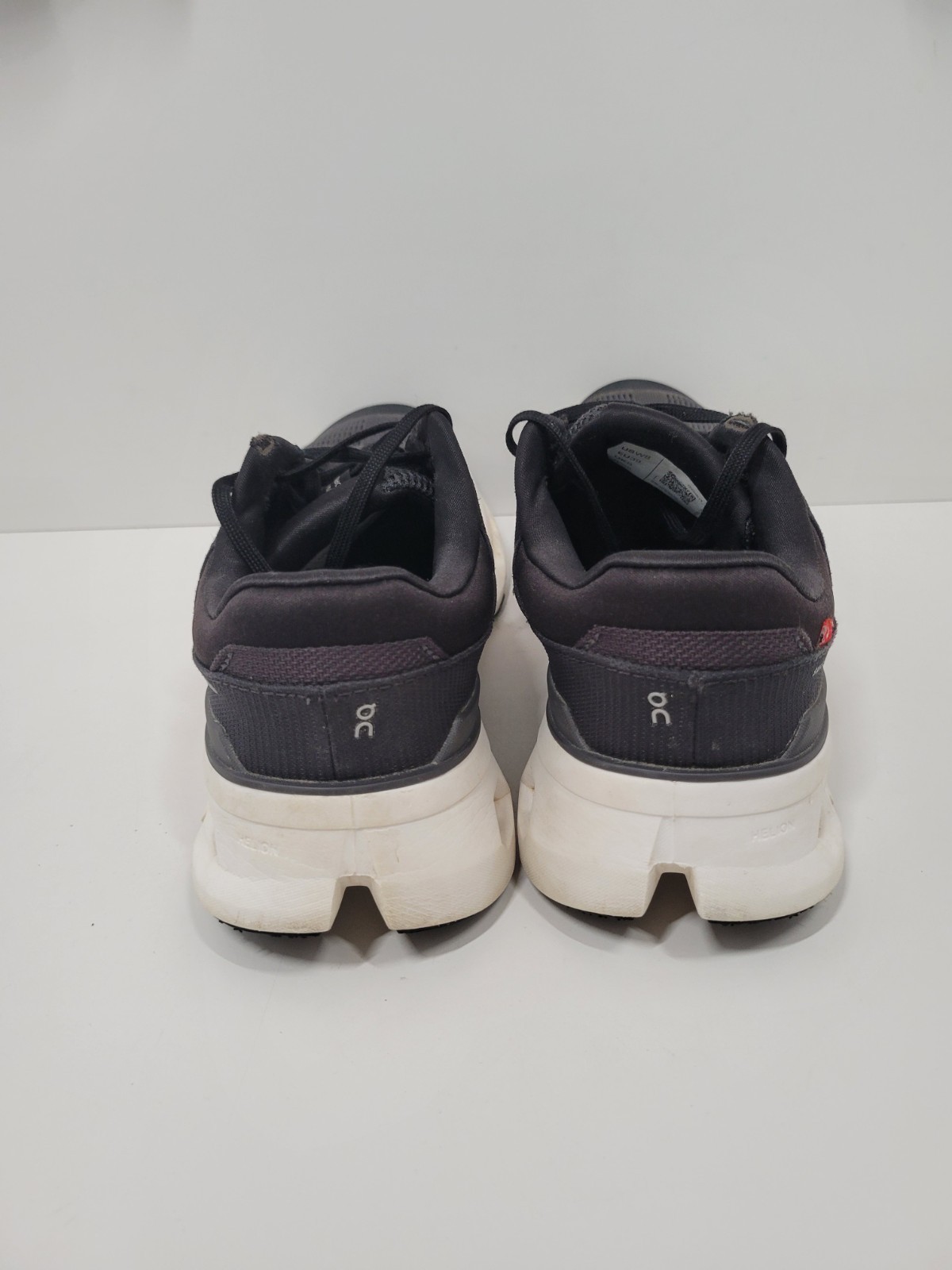 On Cloud Cloud Runner 2 Eclipse Black Running Shoes Women Size 8D