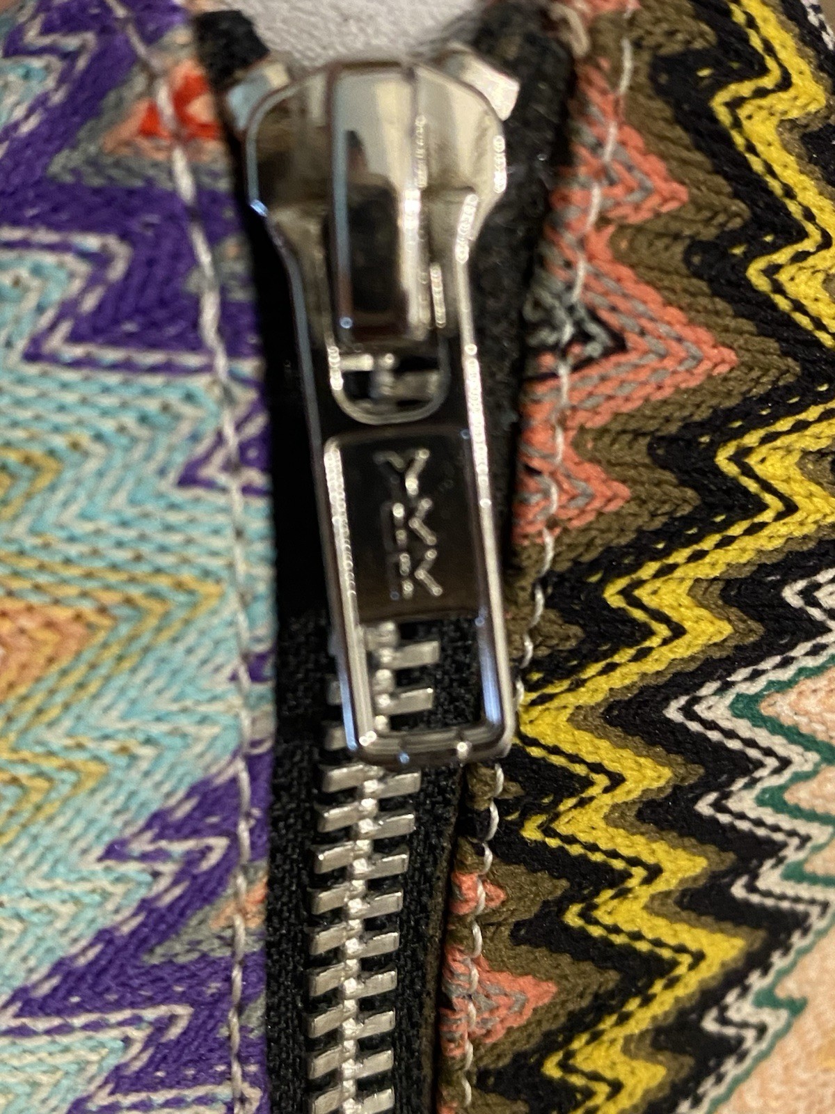 Converse Chuck Taylor Missoni Hi Line Women’s Mid Top