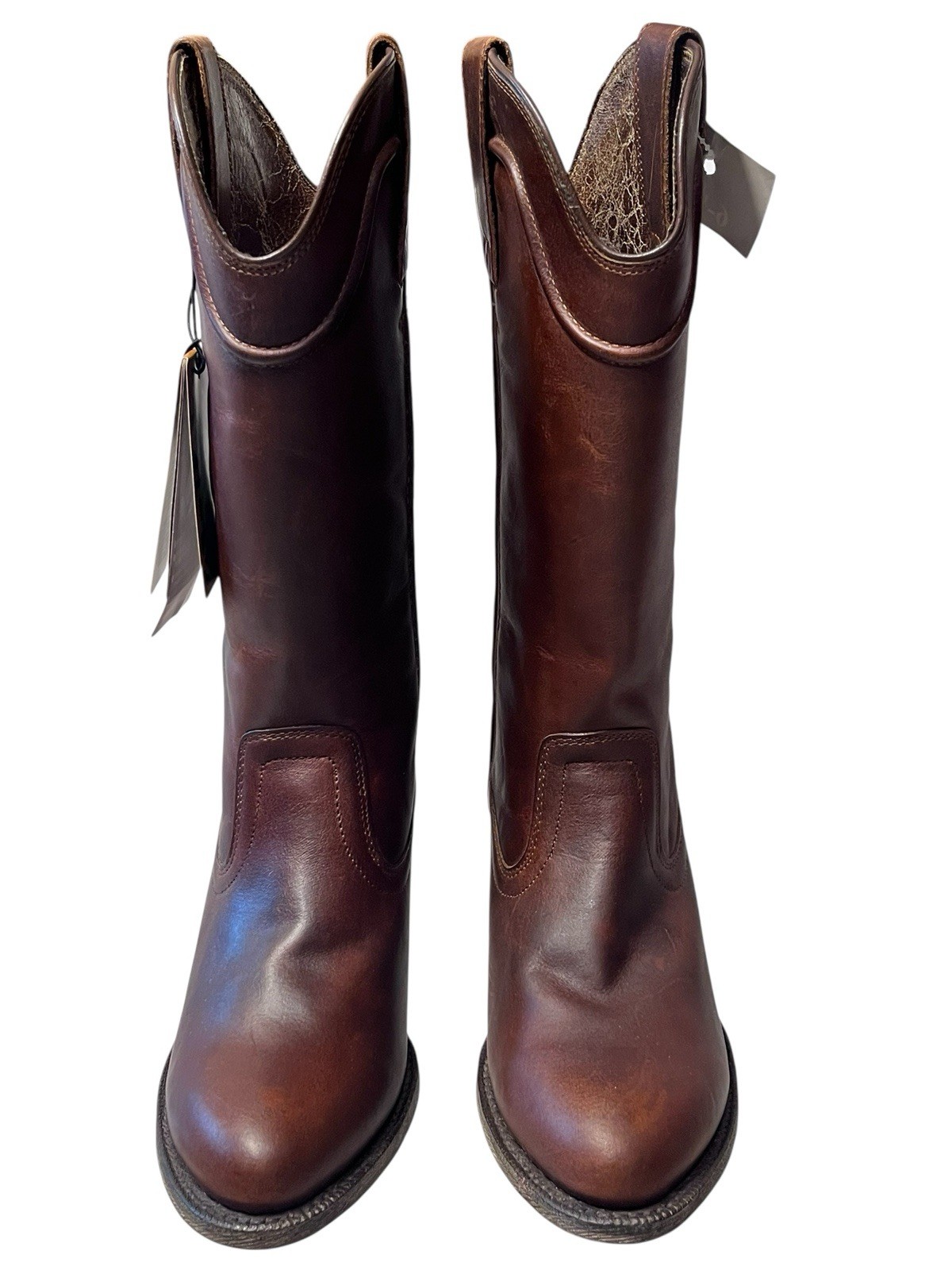 ARIAT Women’s Western Fashion Boot Brown ATS Lightweight Size 6.5B NEW