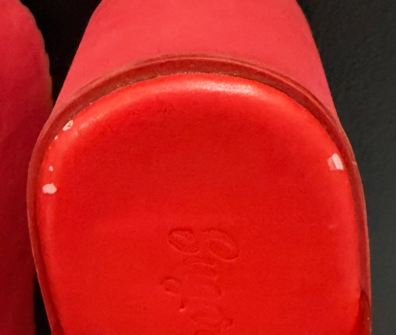 Cherry Sugar Rush Red Foam Platform Jelly Sandals Sugar Thrillz Dolls Kill Y2K