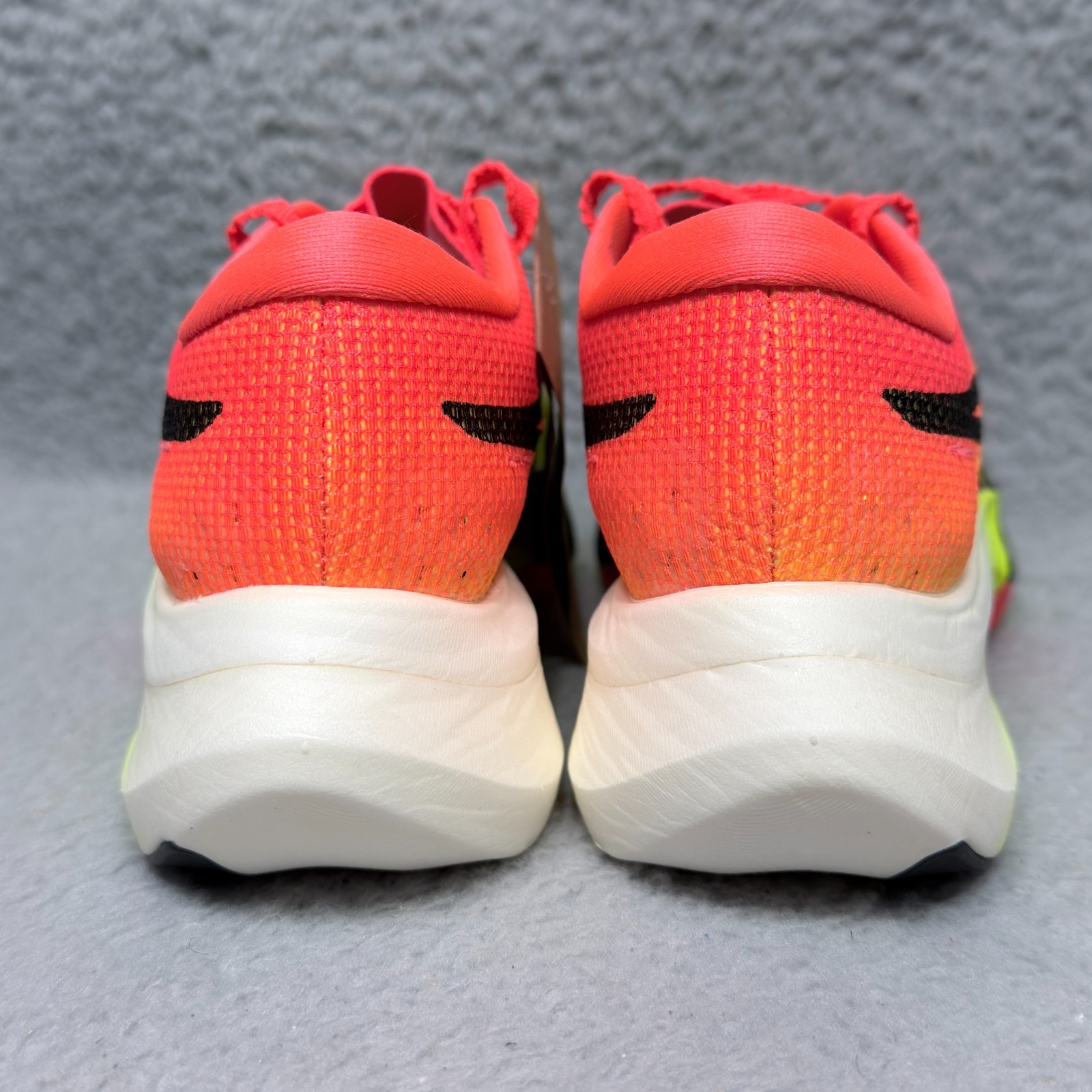 Asics Metaspeed Edge Paris Womens Size 5.5 Running Shoes Safety Yellow Black