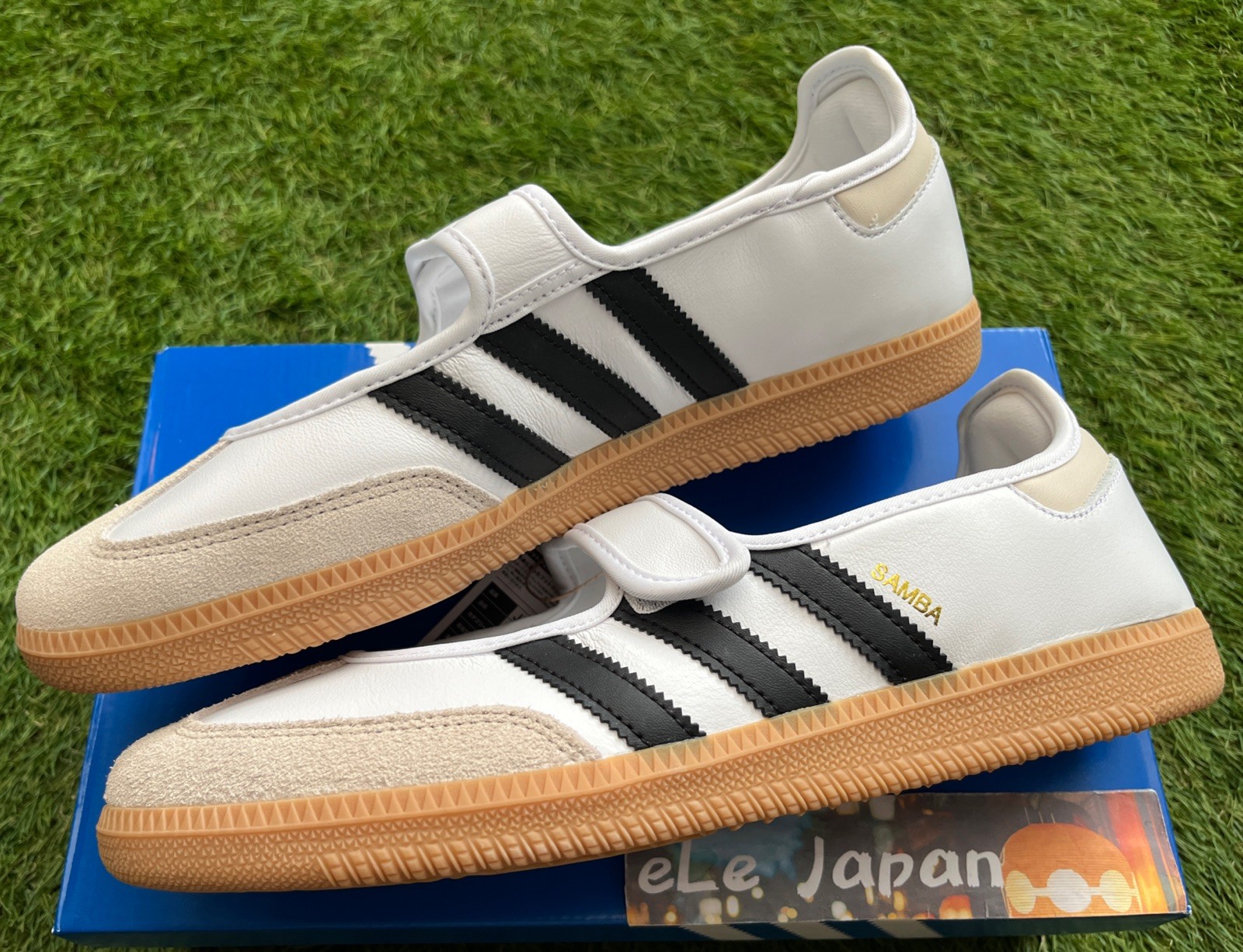 adidas Originals SAMBA JANE JR1402 Cloud White/Alumina Women’s Sneakers