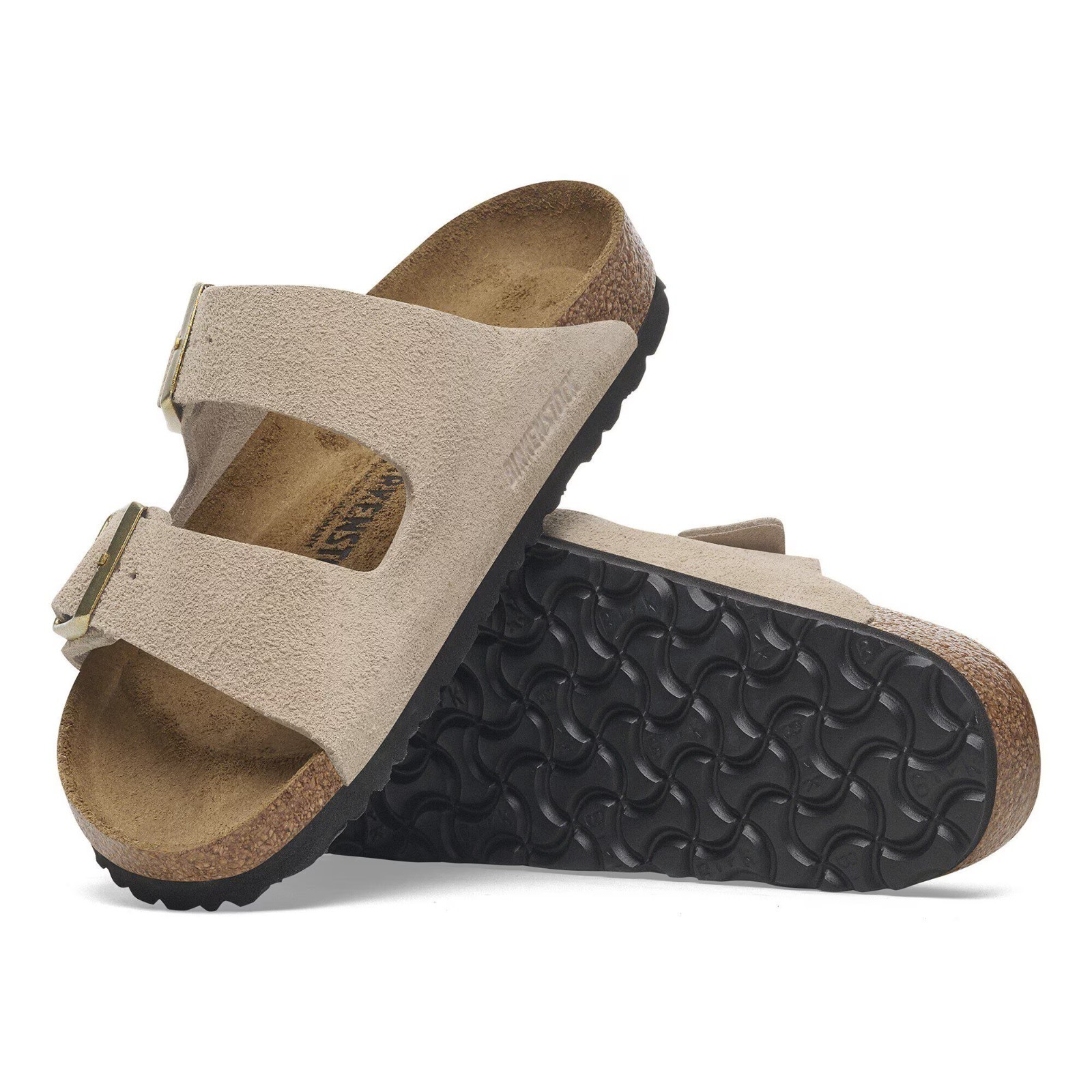 Birkenstock Arizona Women’s Sandal – Sandcastle – Medium/Narrow