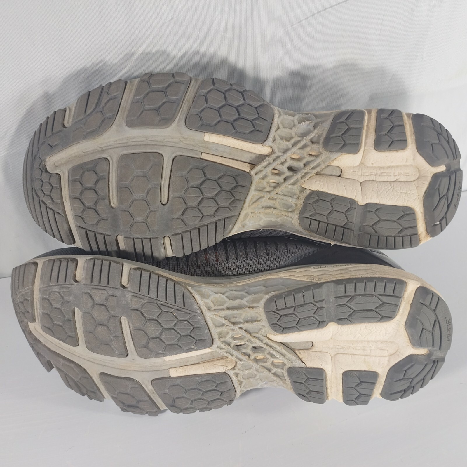 ASICS Womens 9 US Gray Gel-Kayano 25 Running Shoes 1012A026 Sneakers