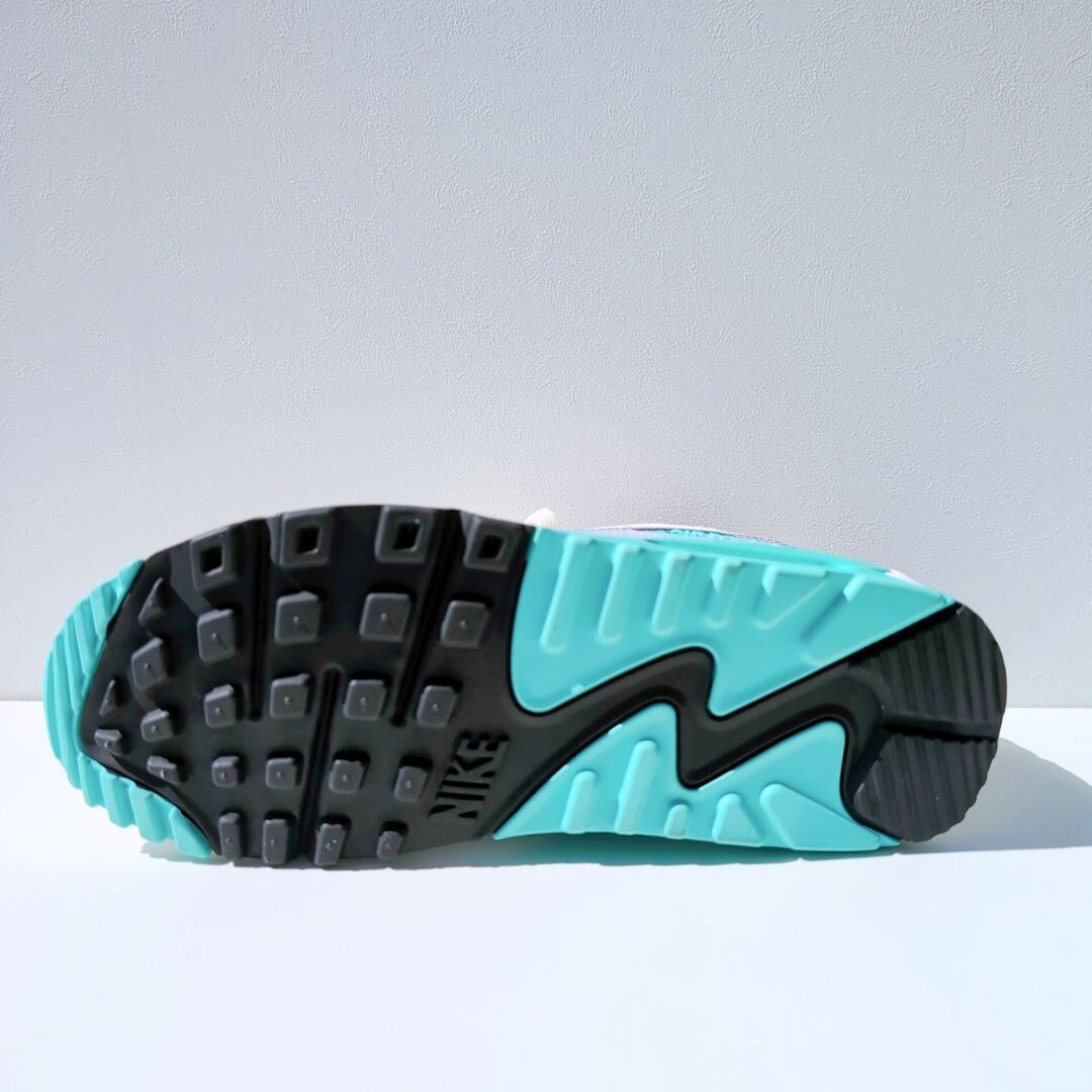 Nike WMNS Air Max 90 «Tiffany Emerald» US 7.5, UK 5, 24.5cm 325213-140