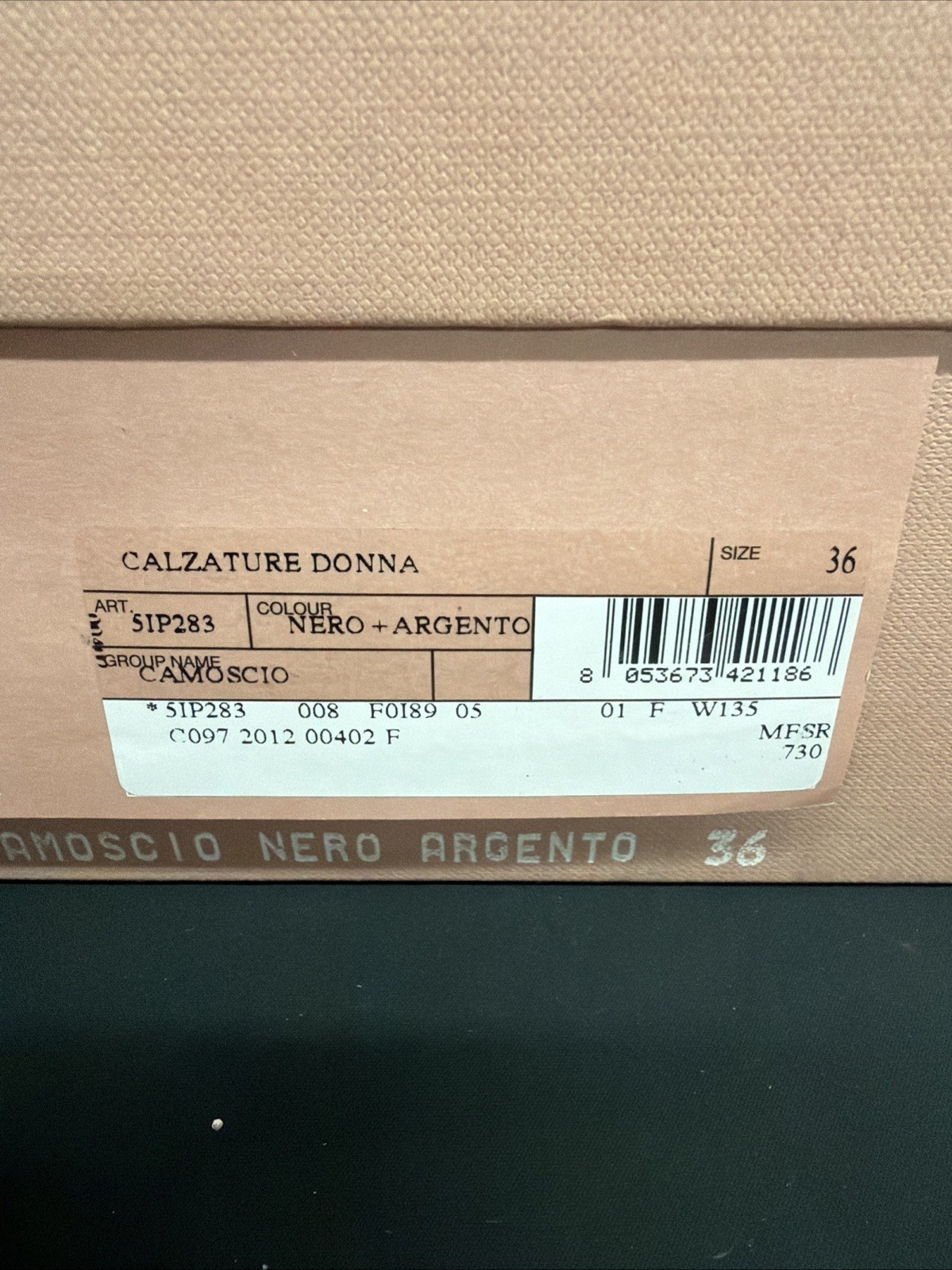 Miu Miu Black Suede Glitter Sole Mary Jane Heels, Size 36 With Box