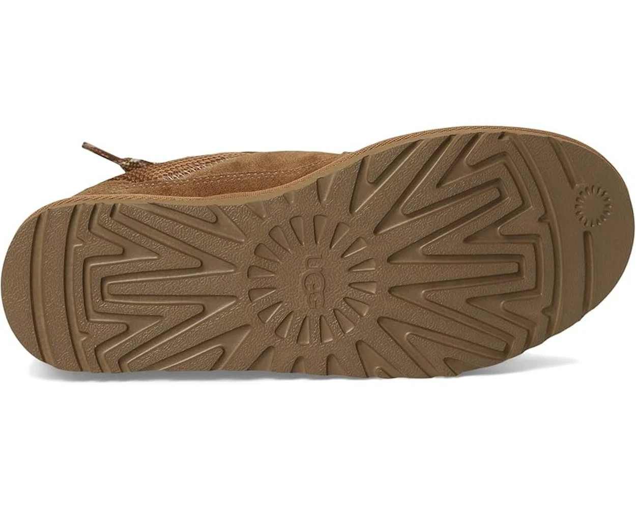 Women’s UGG Lo Lowmel Casual Shoes Sneakers – Chestnut 1168890-210