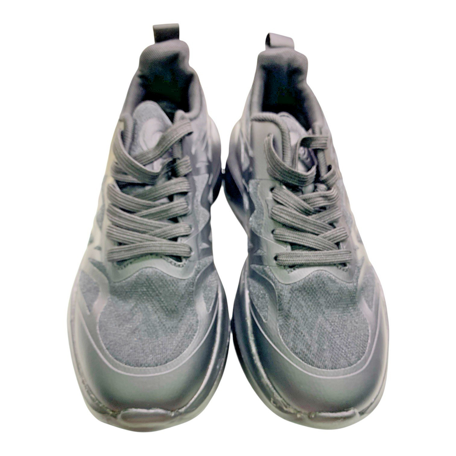 NEW! Omega Walk Ortho Balance Orthopedic Antiskid Daily Wear Shoes – BLACK – 9.5