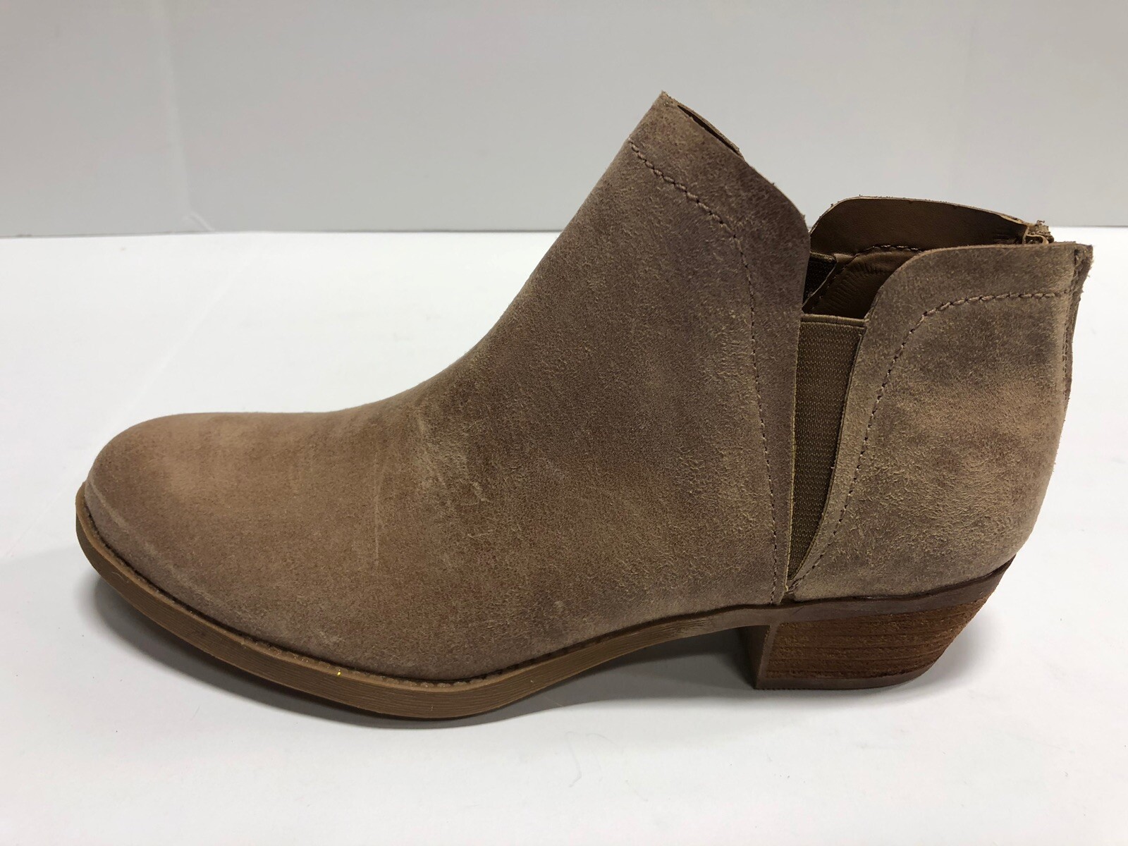 Carlos Bates 2 Brulee Bootie Women’s Size 9.5M
