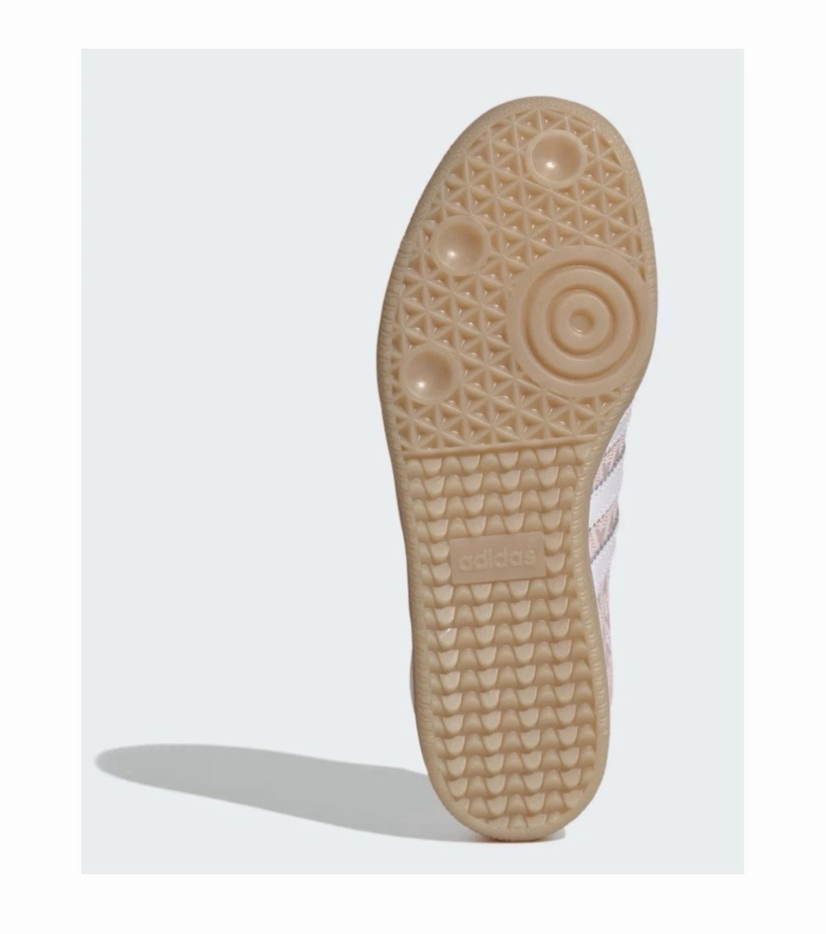 Adidas Samba OG Sandy Pink White Gold IH3977 Womens New