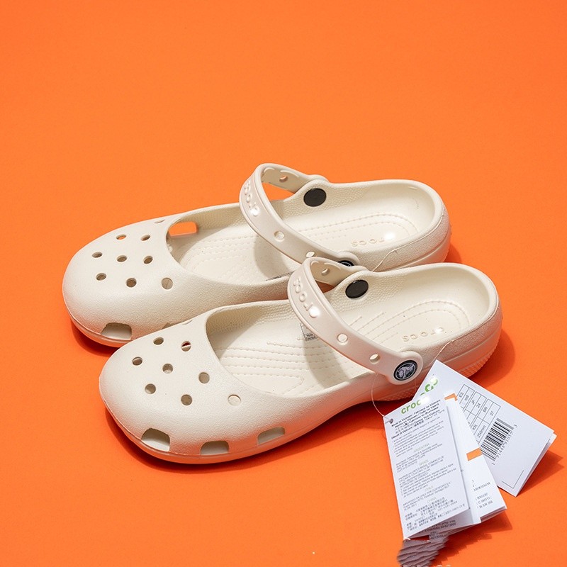 Crocs Classic Clog Sandals, Women’s Shoes, Slippers, Ballet Shoes Beach