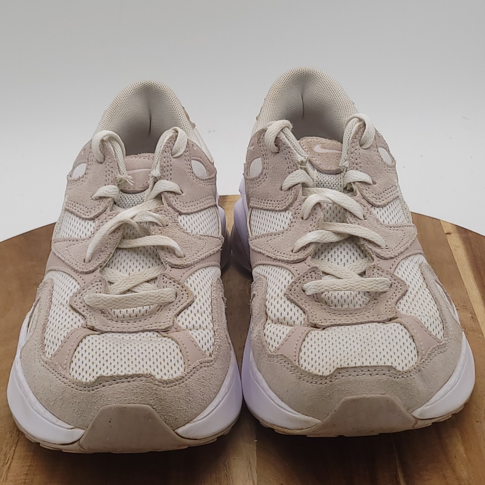 Nike AL8 Women’s Size 10 Platinum Violet Retro Lifestyle Sneakers FJ3794-001