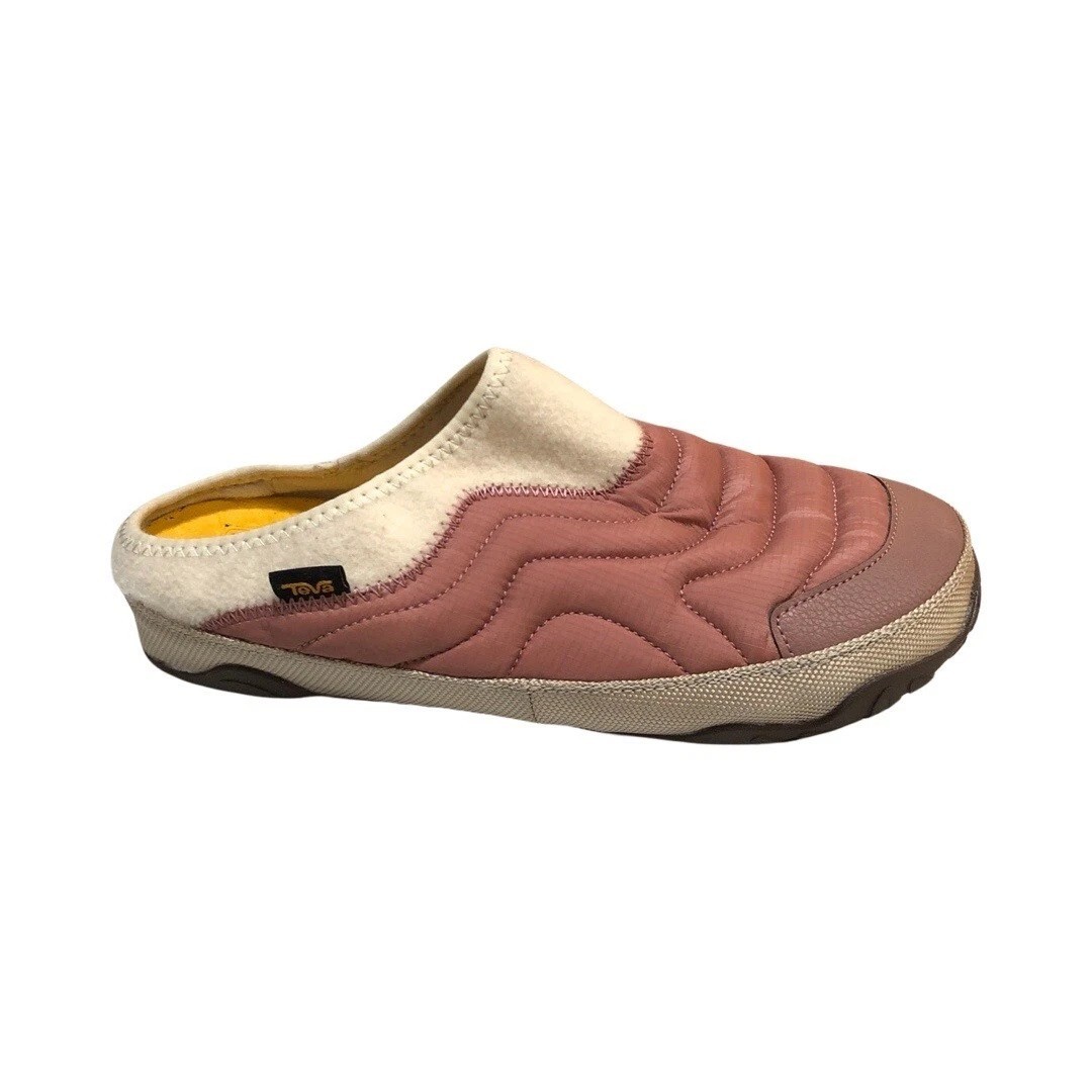 Teva Women’s ReEmber Ember Moc Terrain Burlwood / Birch 1129582 Size W11/M9