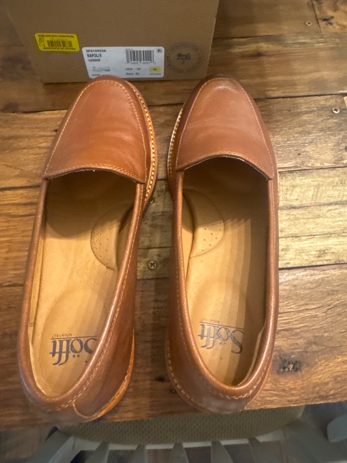 Aqua Sofft Shoes