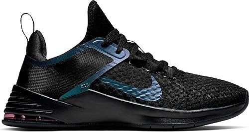 Nike Women’s Air Max Bella TR 2 AMD Training Shoes Athletic Sneaker Black