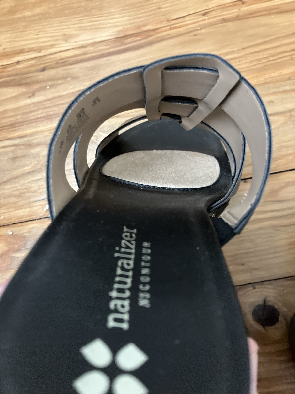 Naturalizer N5 Contour Gramercy Size 8.5 W