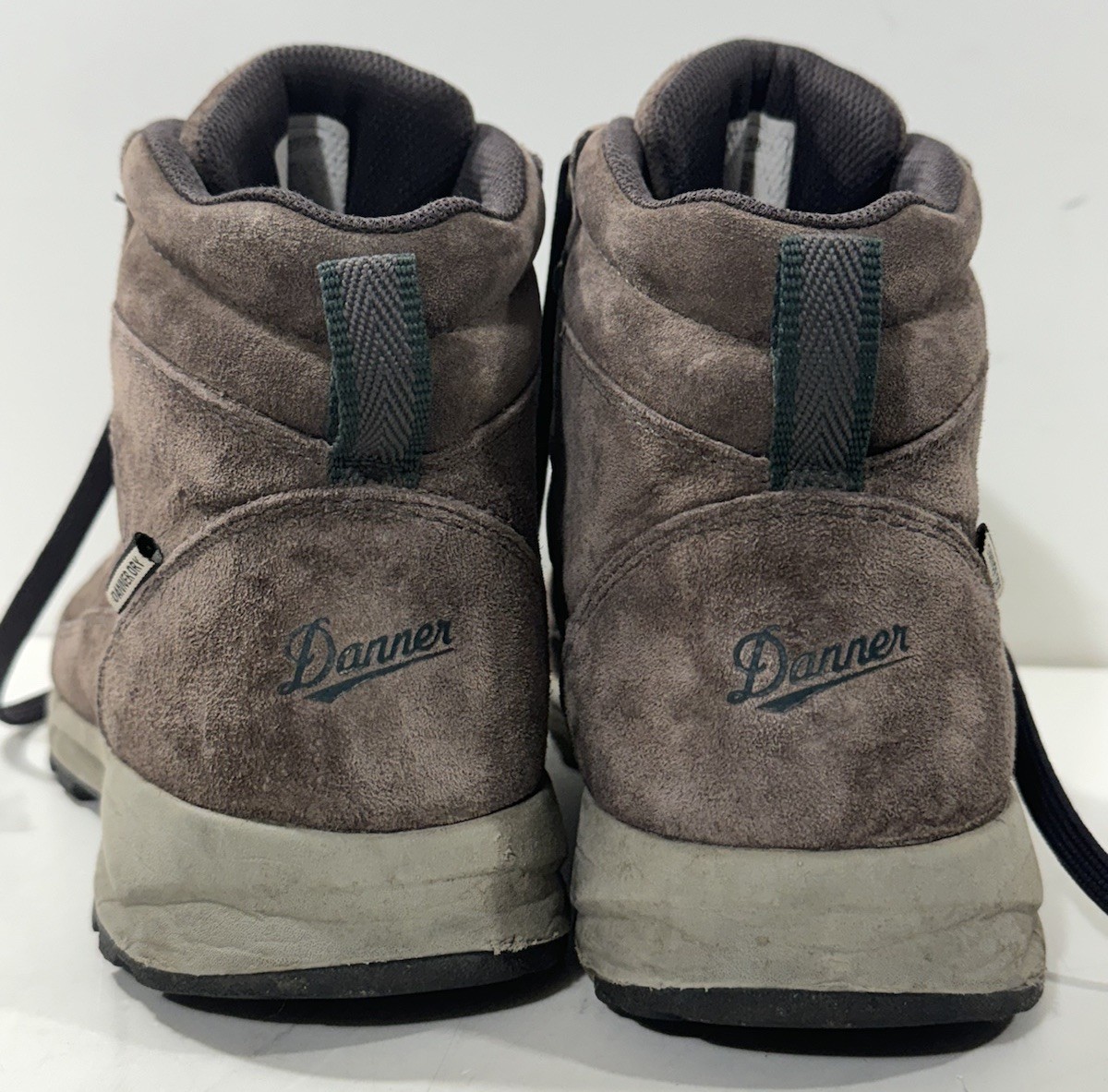 Danner Adrika Brown Suede Hiker Women’s Hiking Boots Size 41