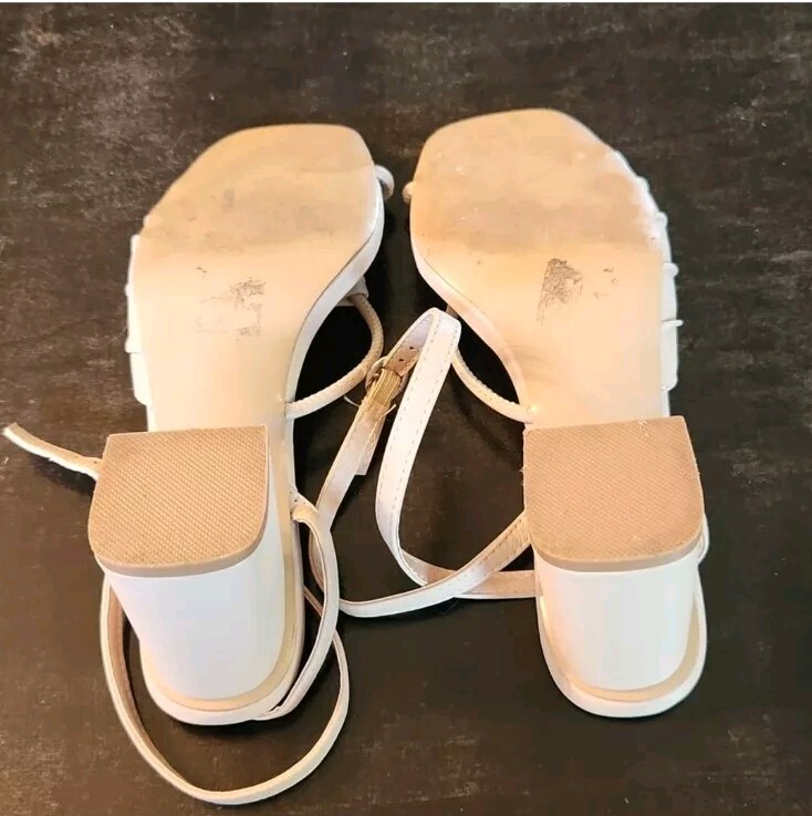 Journee Collection Shillo Dress Sandal Size 7