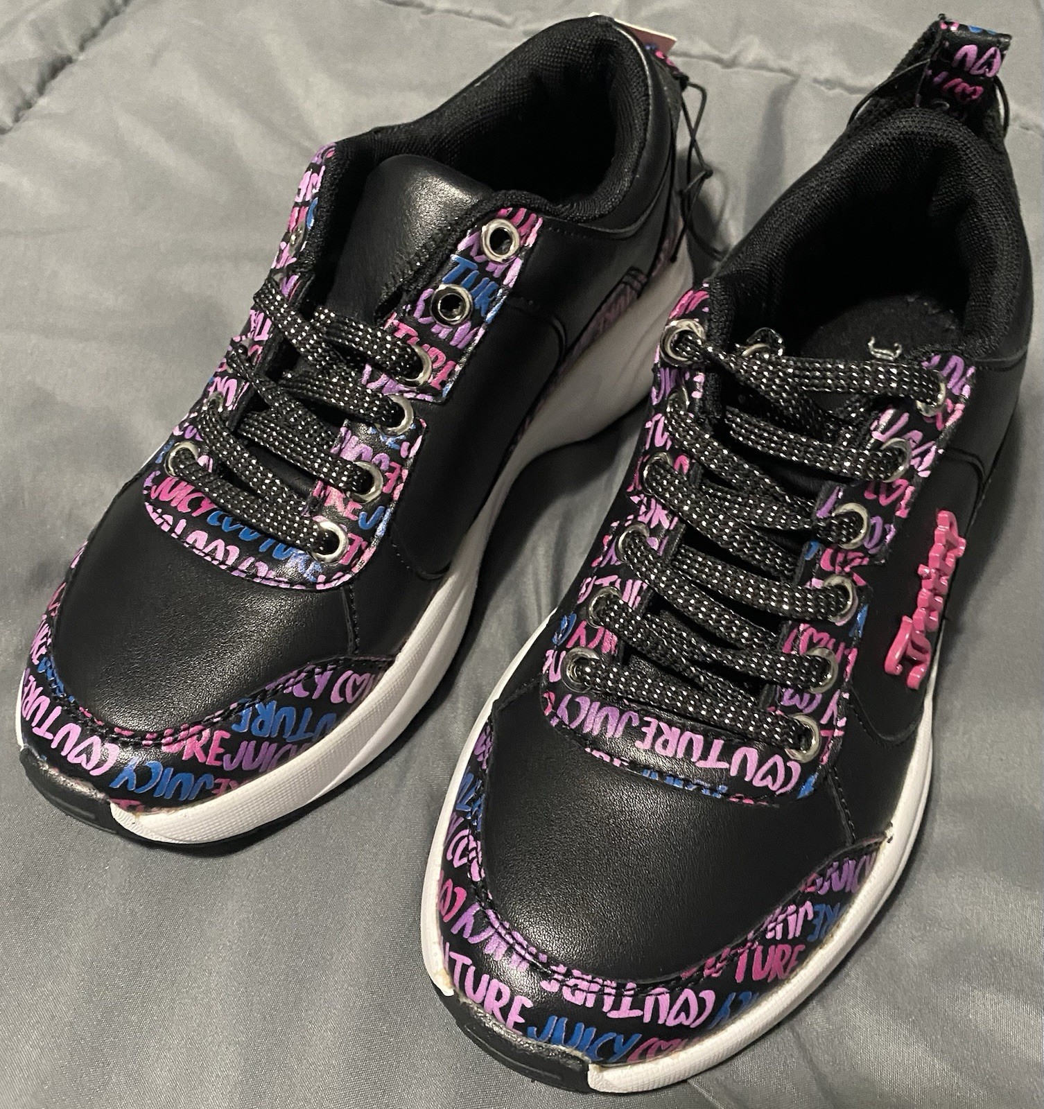 Juicy Couture Women’s Sneakers New