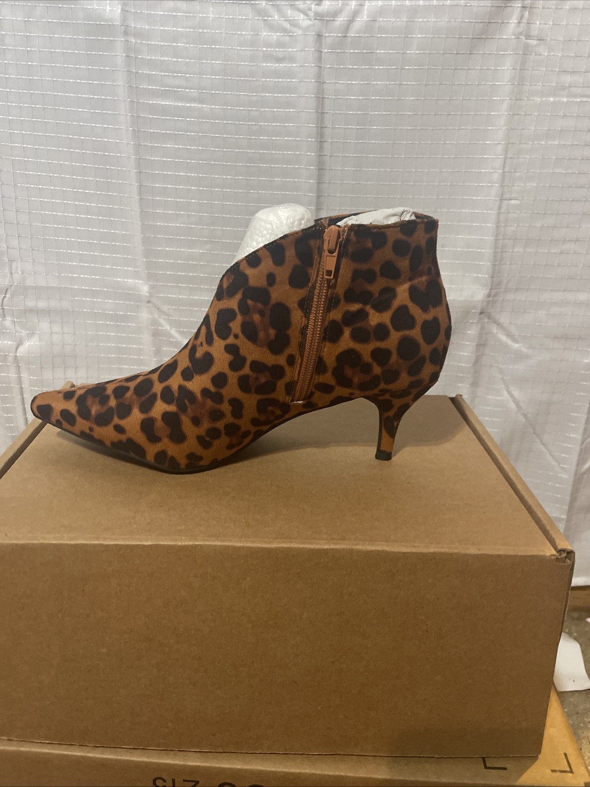 Allegra K High Heel