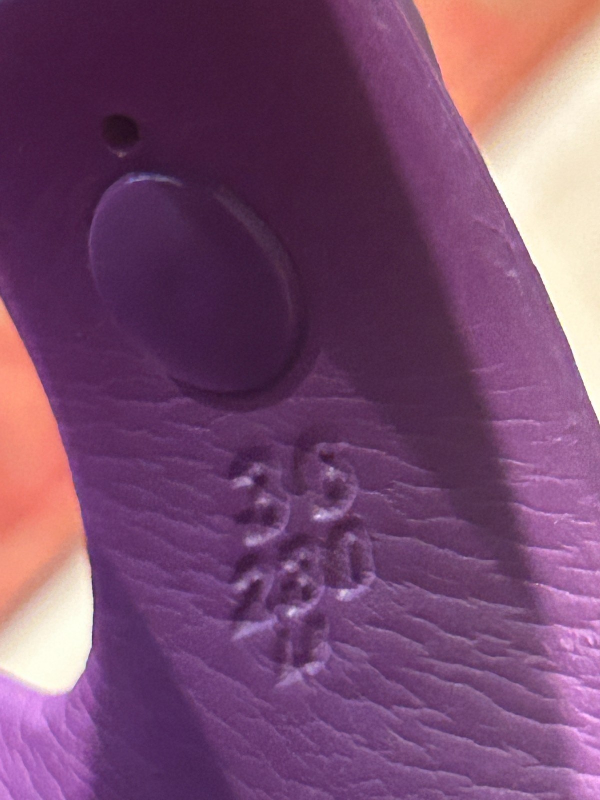 Birkenstock Arizona Eva Women’s Sandals-Purple-EU 36/US 5-5.5. Water friendly