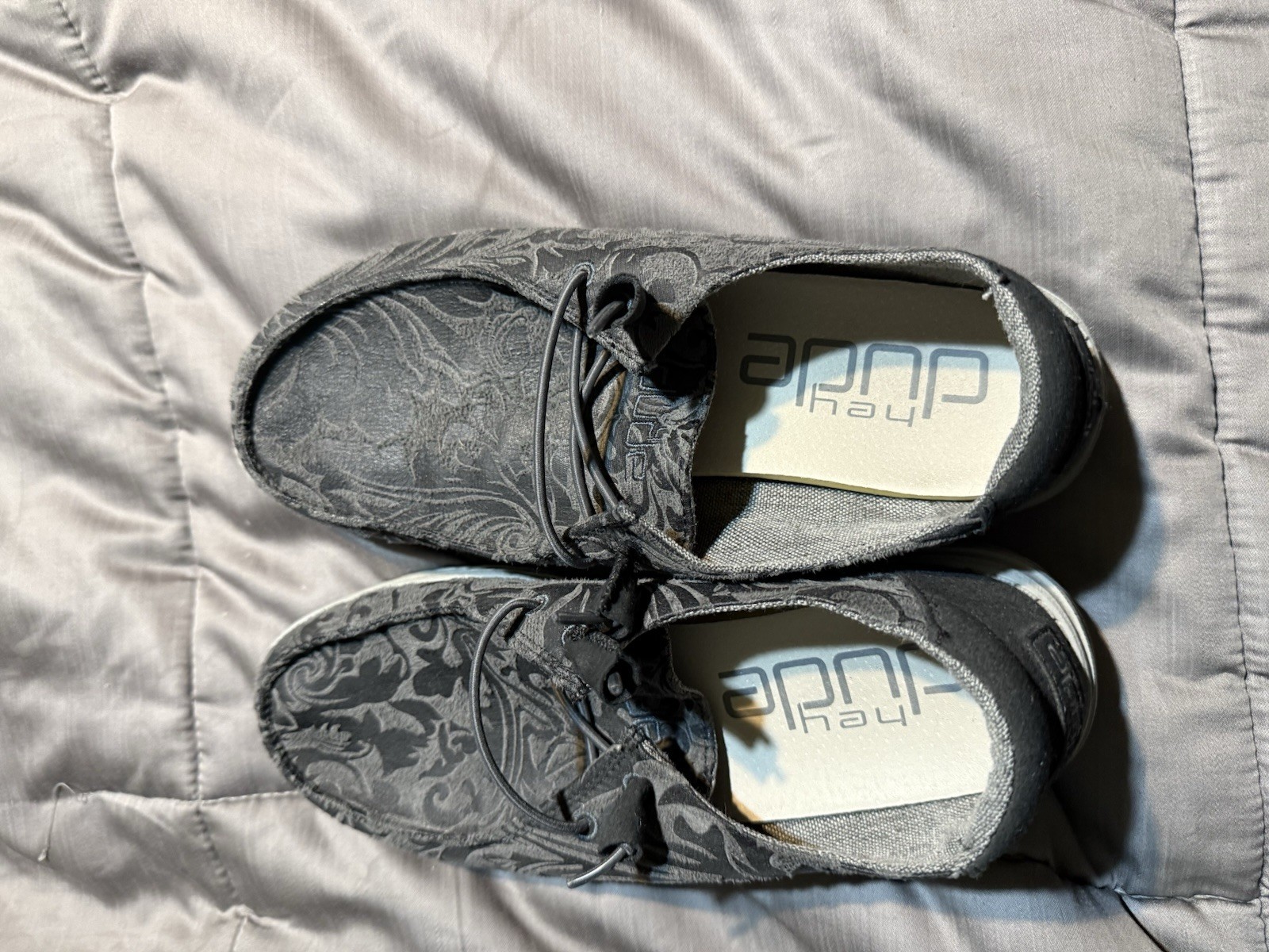 Hey Dude Women’s Size 8 Wendy