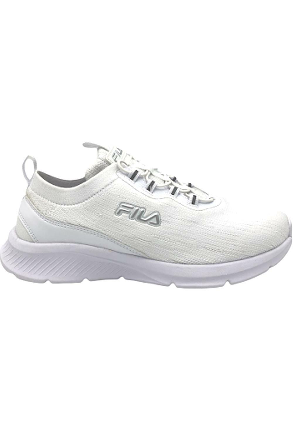 NIB Fila Memory Skyway 2.0 Women’s Air Mesh Sneakers White Size 8.5