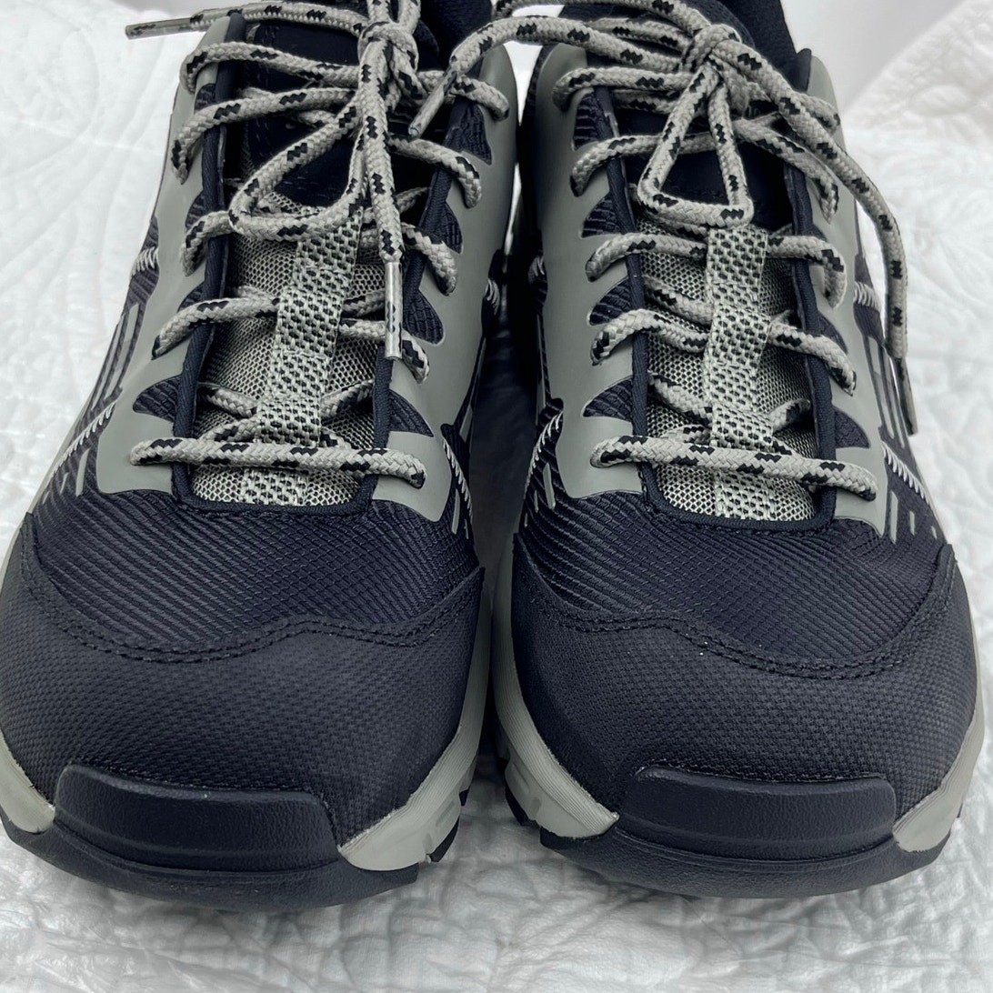 NWOB Danner Women’s 8.5 Black Run Time Non-Metalic Toe Lace Up Mesh Shoe NEW