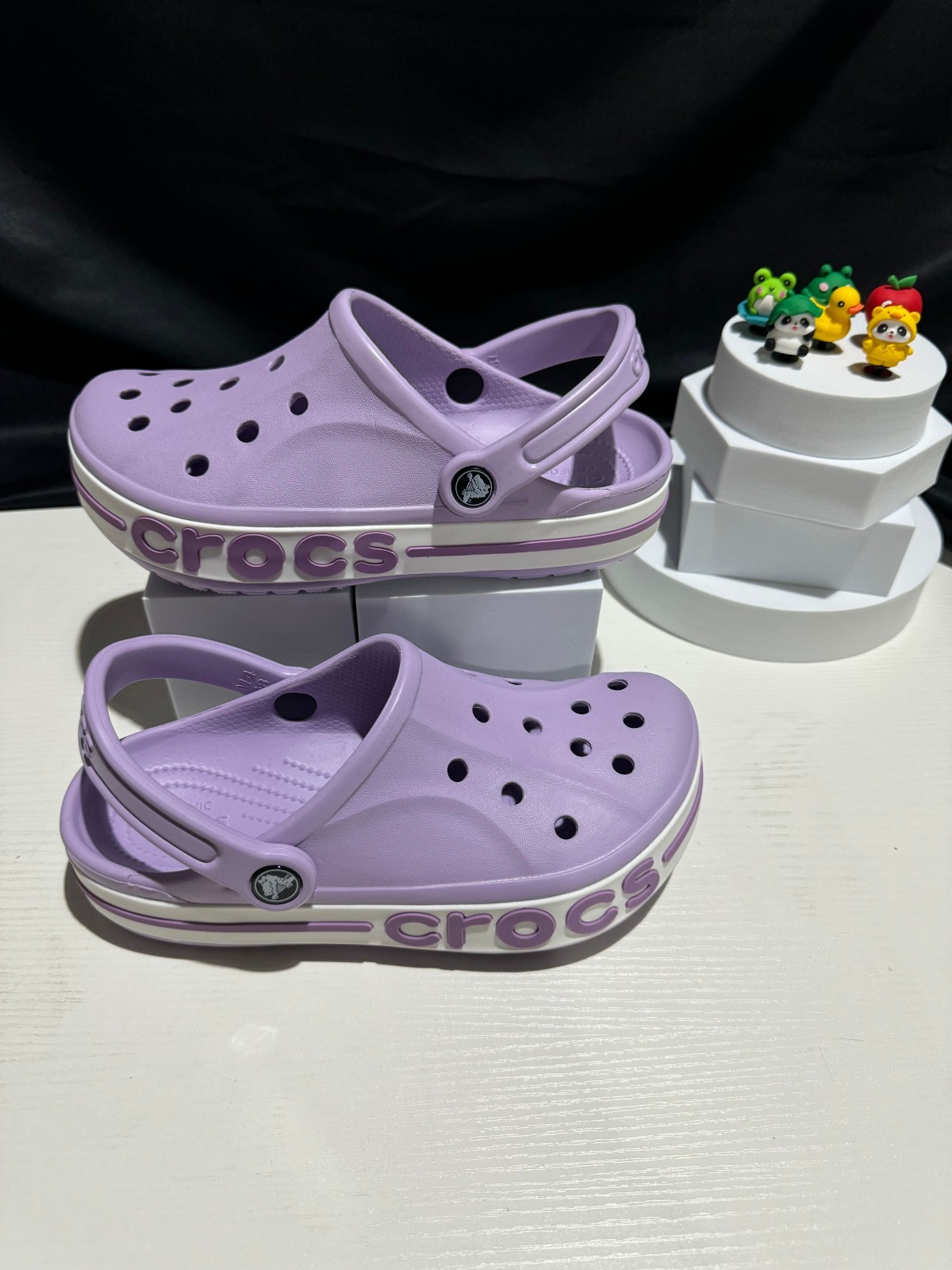 Crocs Unisex-Adult Bayaband Clogs