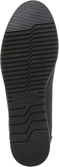 Women’s SOUL Naturalizer, Idea Ballet Flat H9773S2402 Navy FABRIC-AND-SYNTHETIC