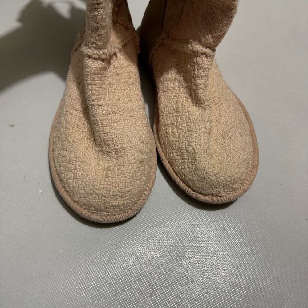 UGG Heirloom Lace Up Boots 1000693 Winter Spring Women’s Size 5