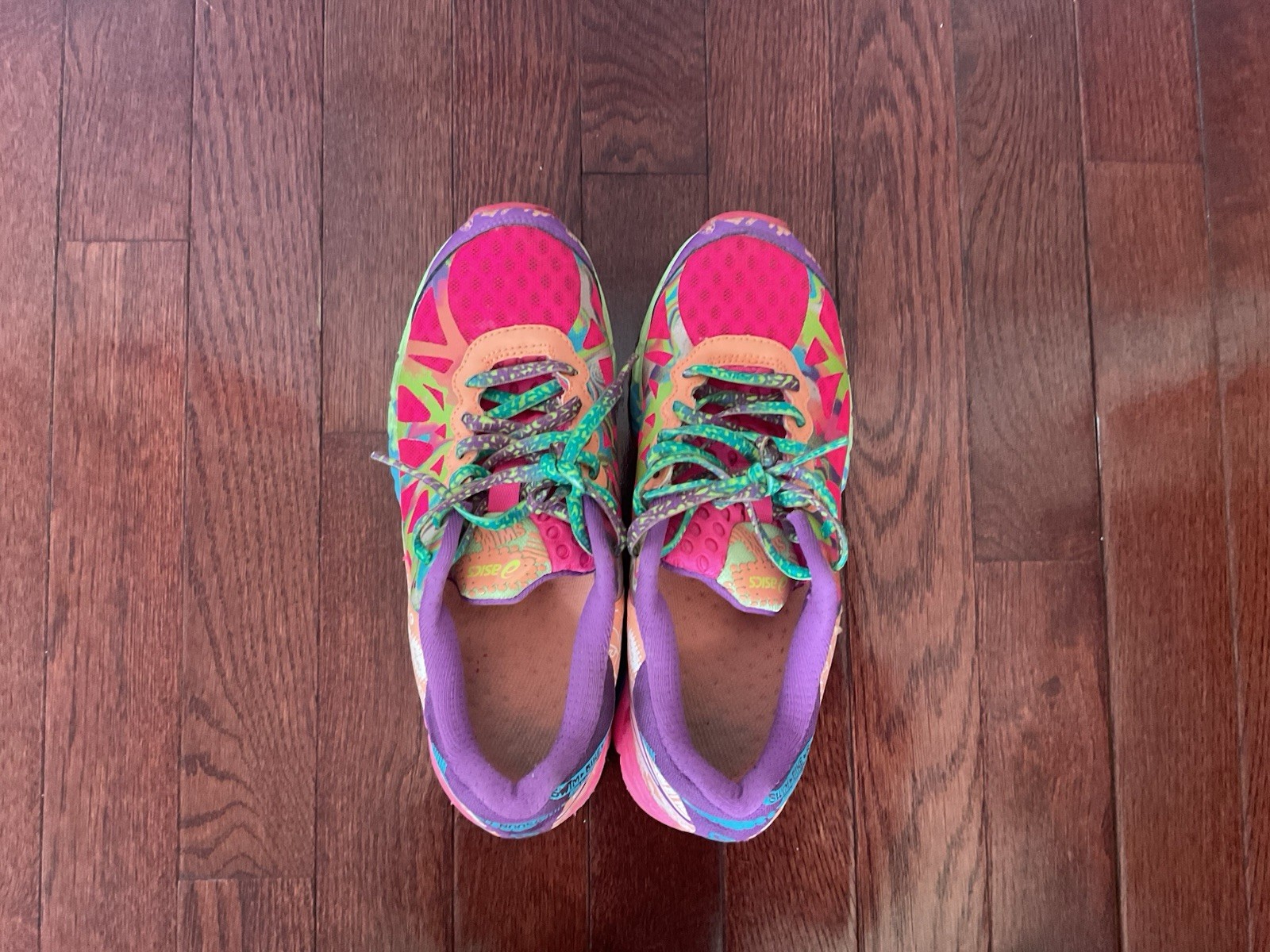 ASICS Multicolor
