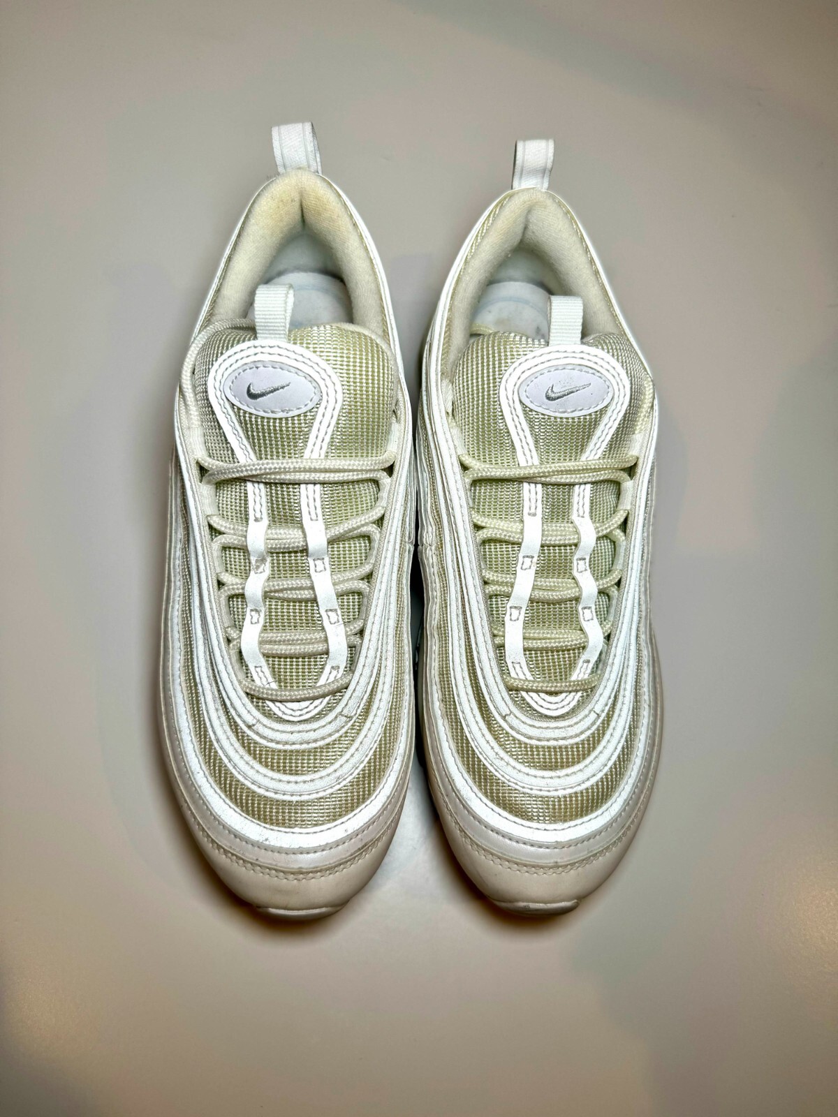 Size 8 – Nike Air Max 97 Pure Platinum W