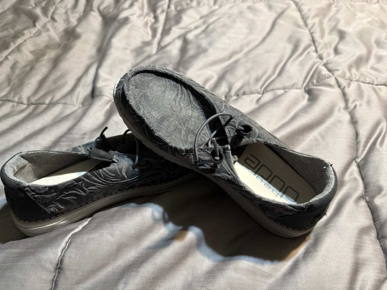 Hey Dude Women’s Size 8 Wendy