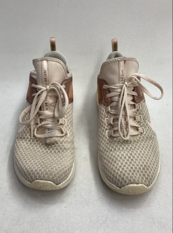 Nike Air Max Bella TR 2 Guava Ice Rose Gold Women’s Training Shoes Size 8.5