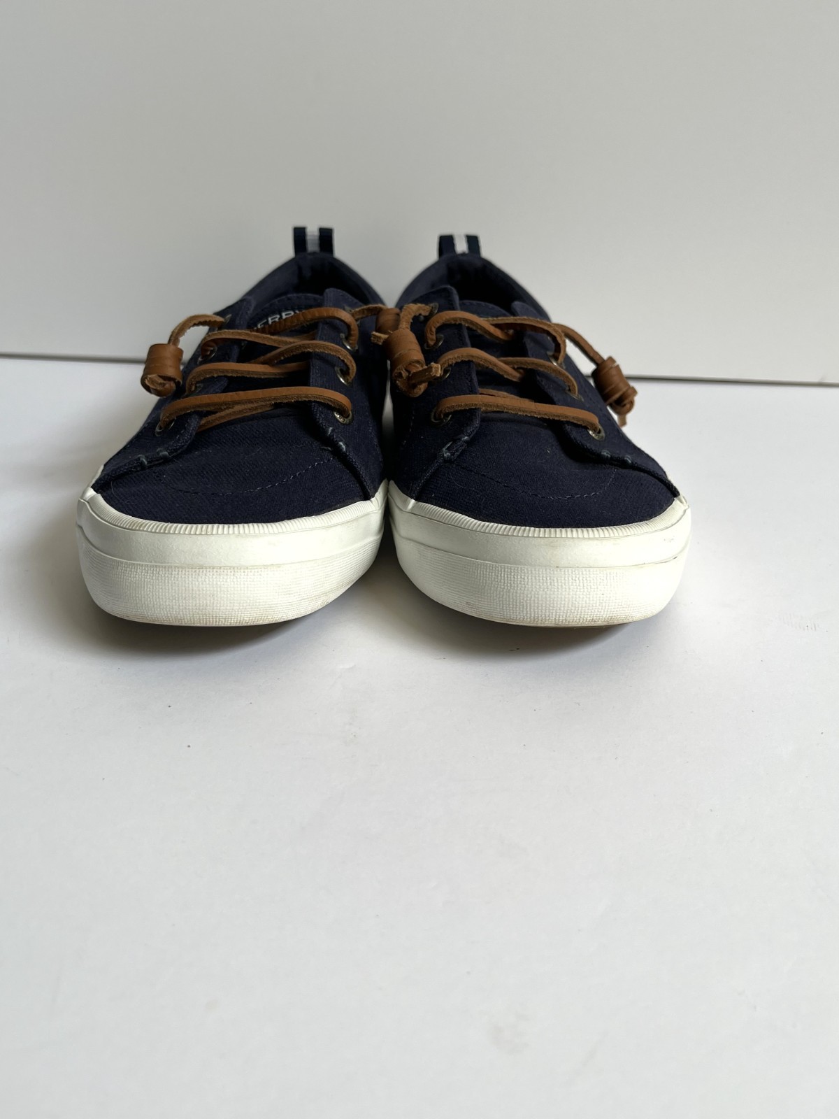 Sperry Women’s Top Sider Pier View Core Navy 7W STS98642