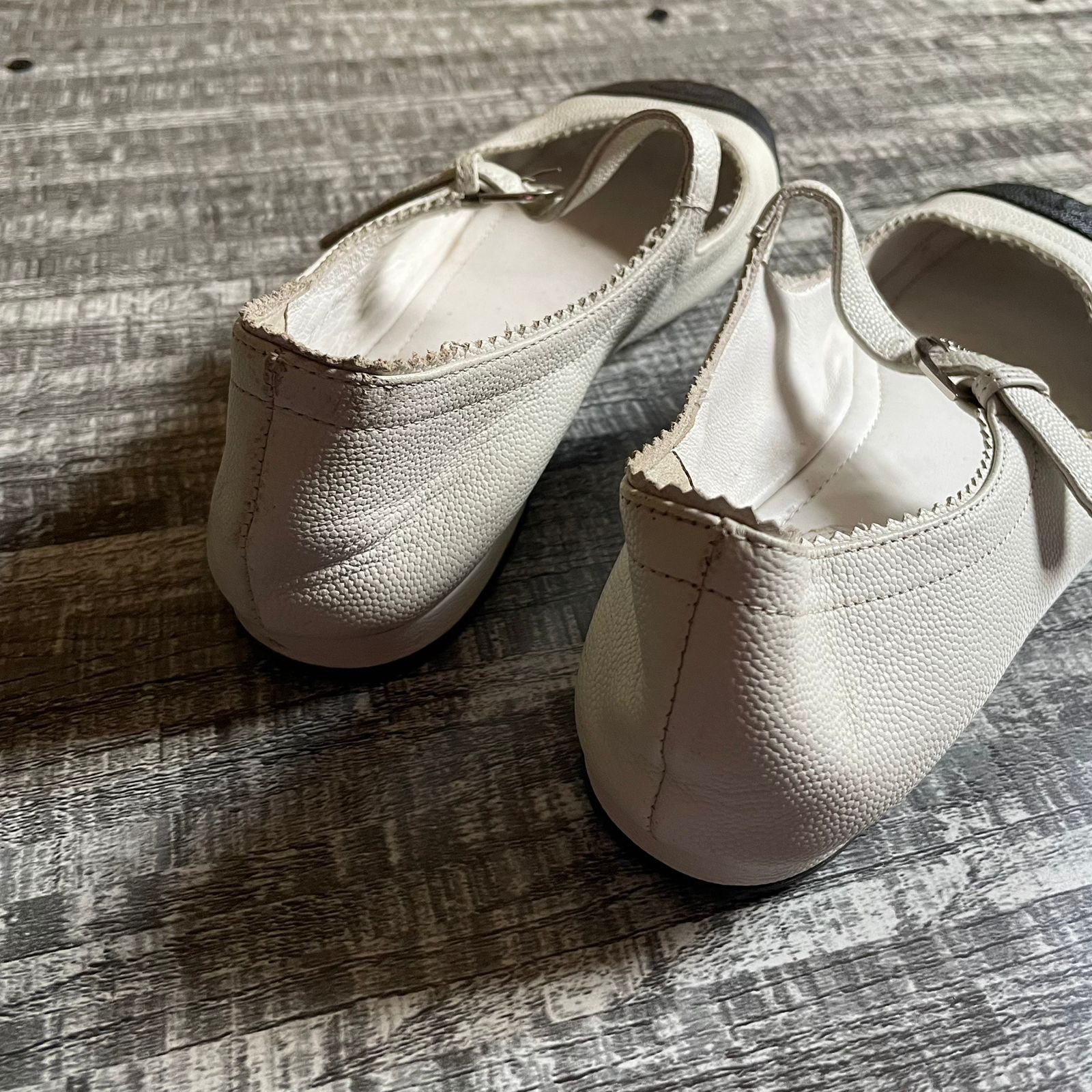 CHANEL MARY JANE BALLET FLATS SIZE EU 36 / US WOMEN 6 / UK 4