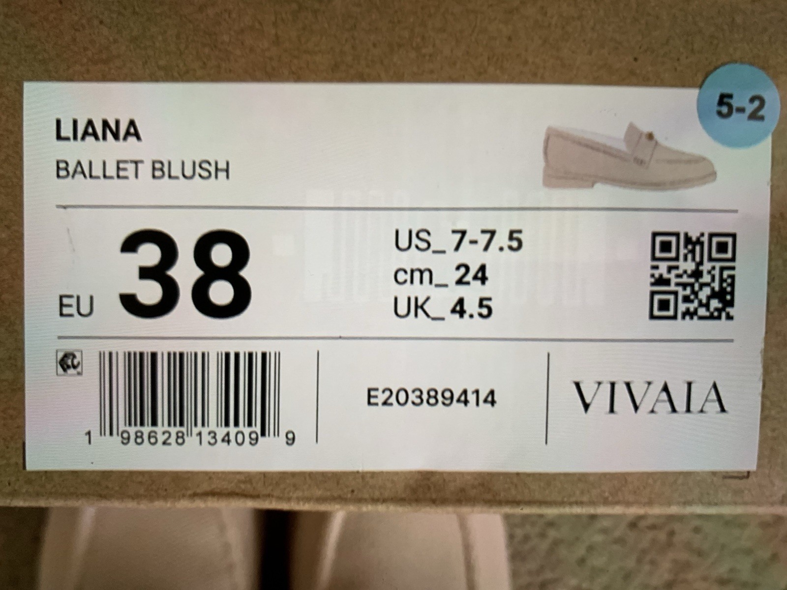 Vivaia Classic Penny Loafers
