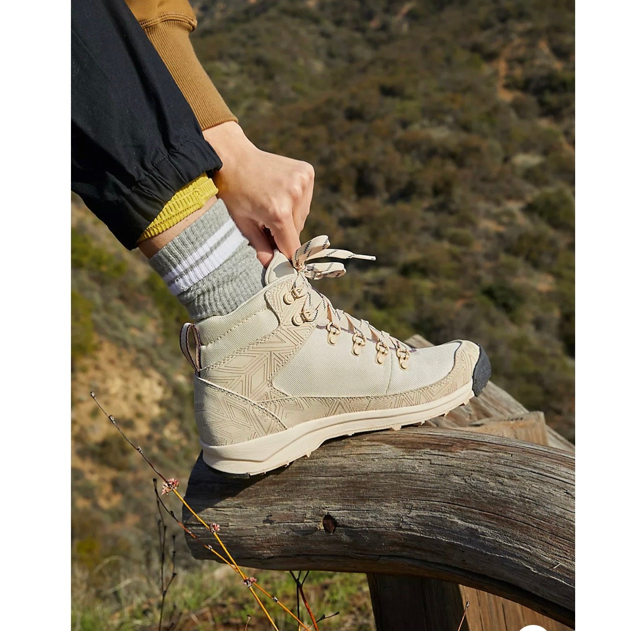FP Movement X Danner Adrika Etched Hiker Boots US 10