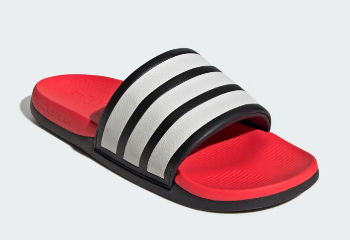adidas Adilette Comfort 2.0 Slides Unisex Casual Gym Swimming Slipper NWT HQ2472