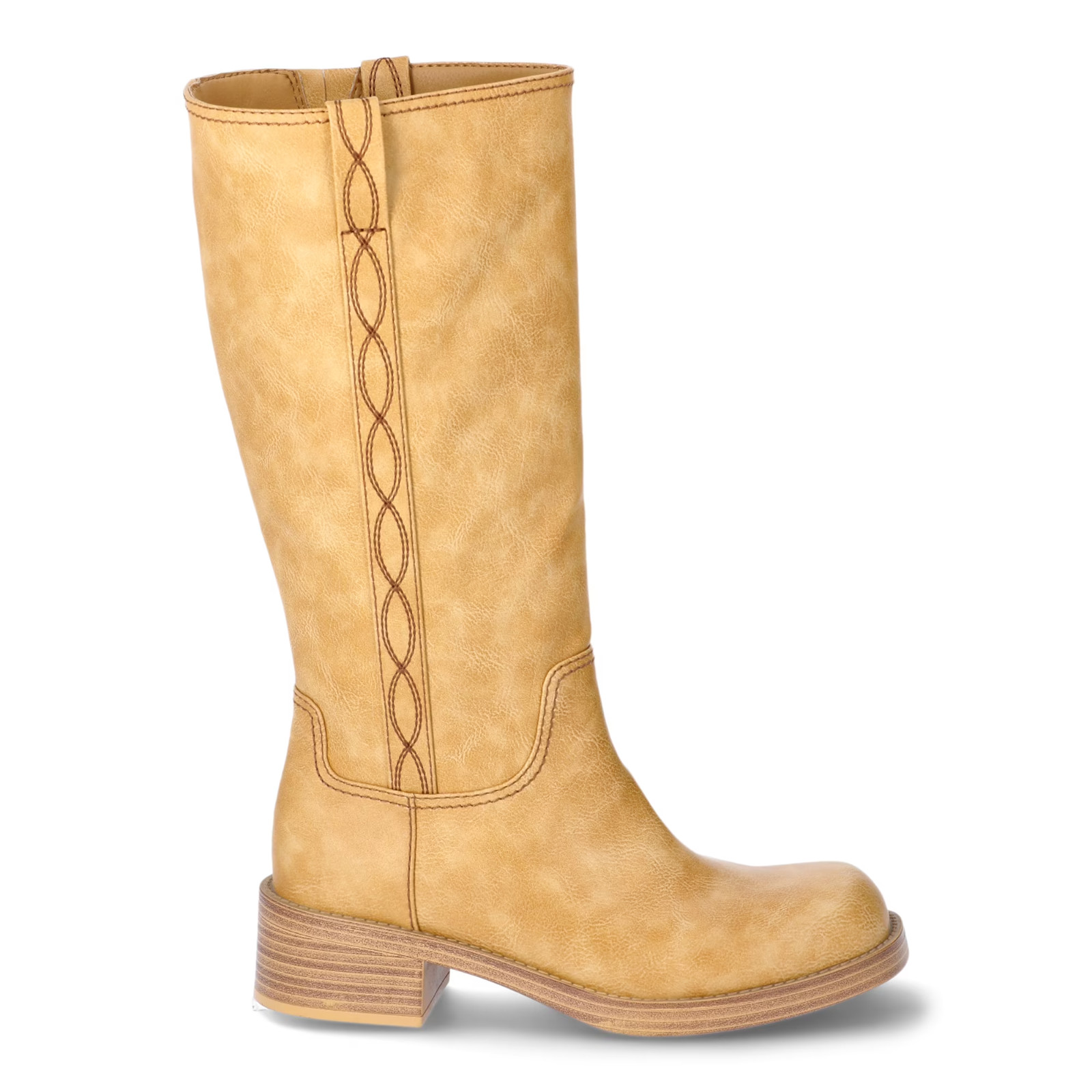 No Boundaries Women’s Tall Riding Boot, size 8w-Wide Width