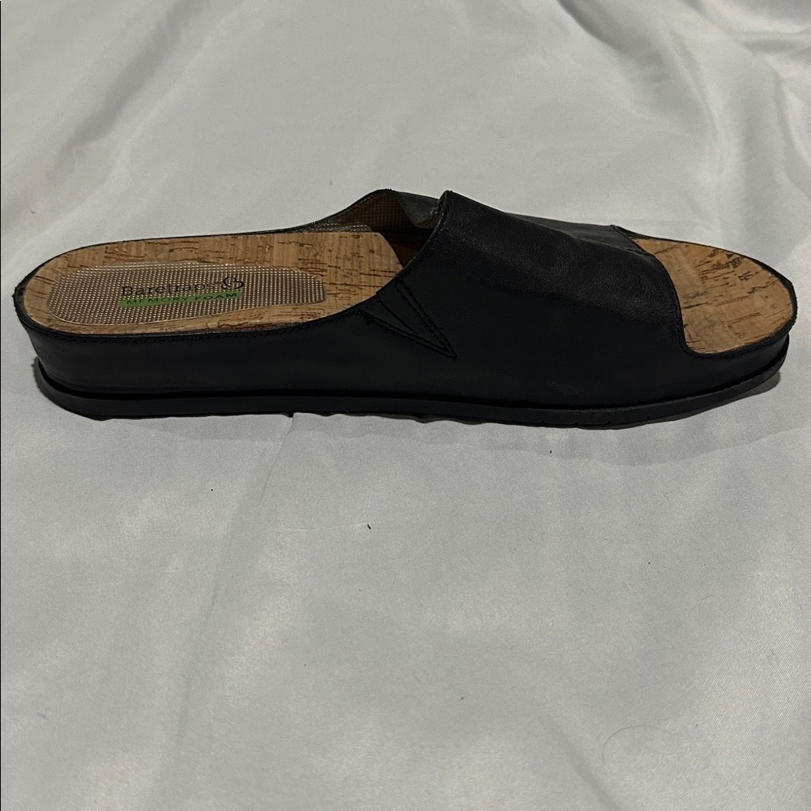 Baretraps Black Women’s Mules size 9