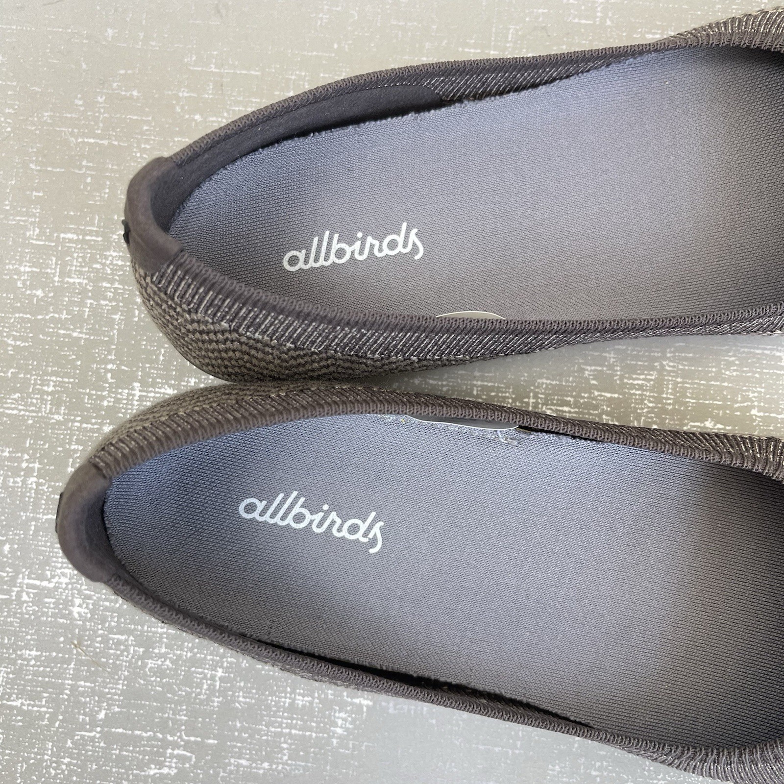 Allbirds Tree Breezers Ballet Flats Women’s 6.5 Knit Upper Comfort Shoes Loafers
