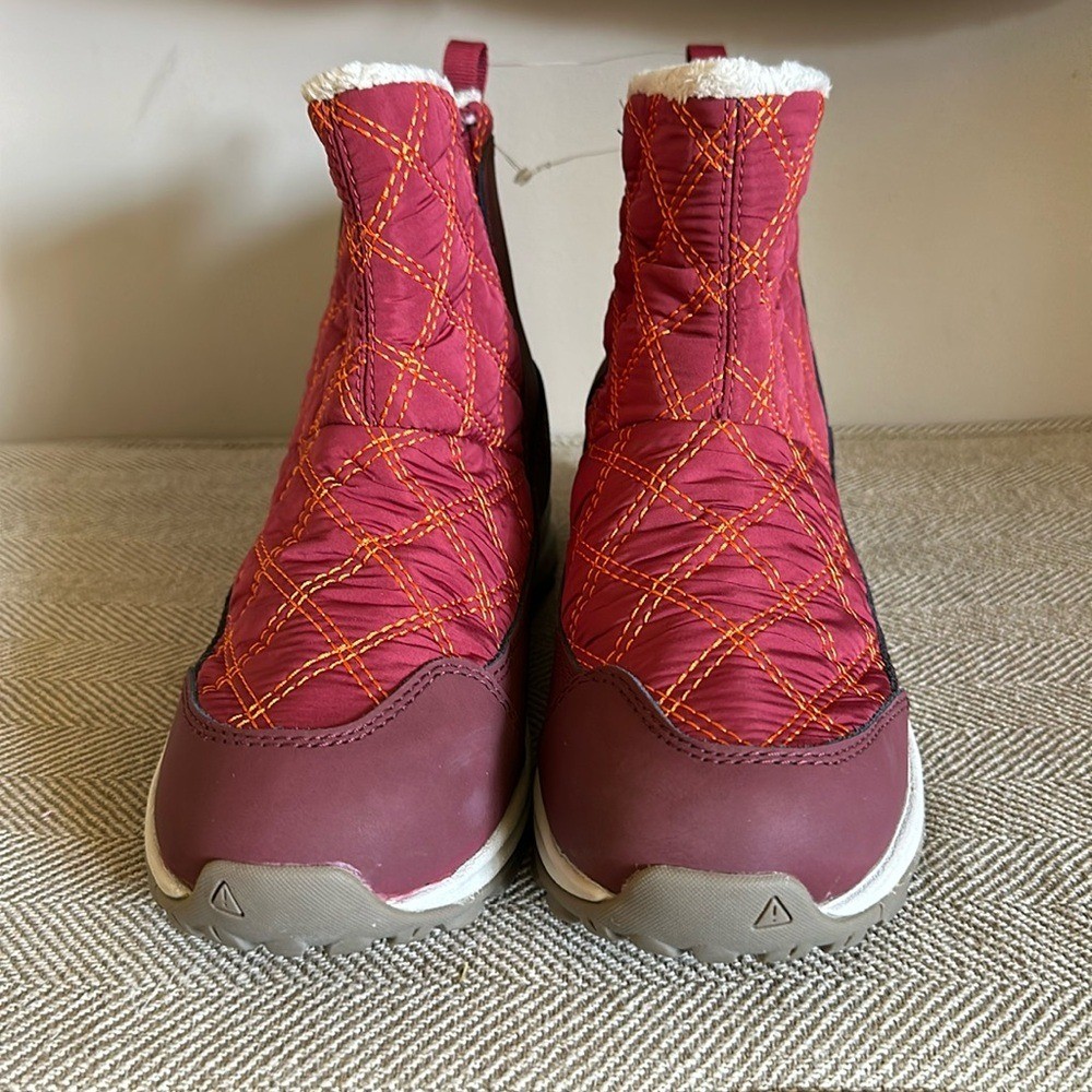 New! Keen Terradora II Wintry Pull-On Waterproof Snow Boot 6