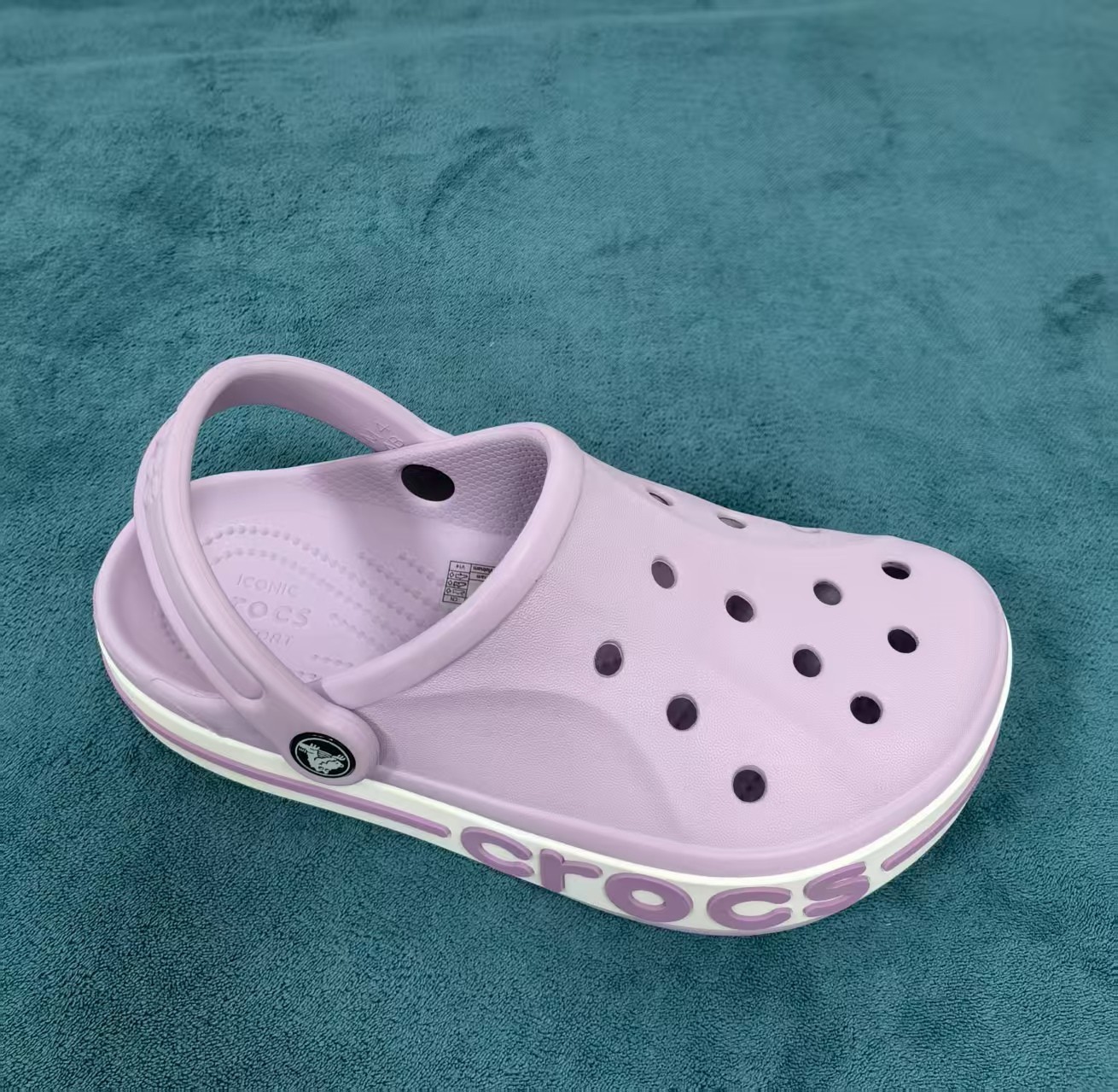 Crocs Unisex-Adult Bayaband Clogs