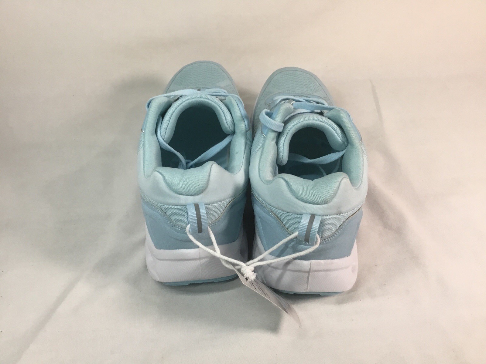 Crane Fitness Ladies Memory Foam Athletic Sneakers- size 10