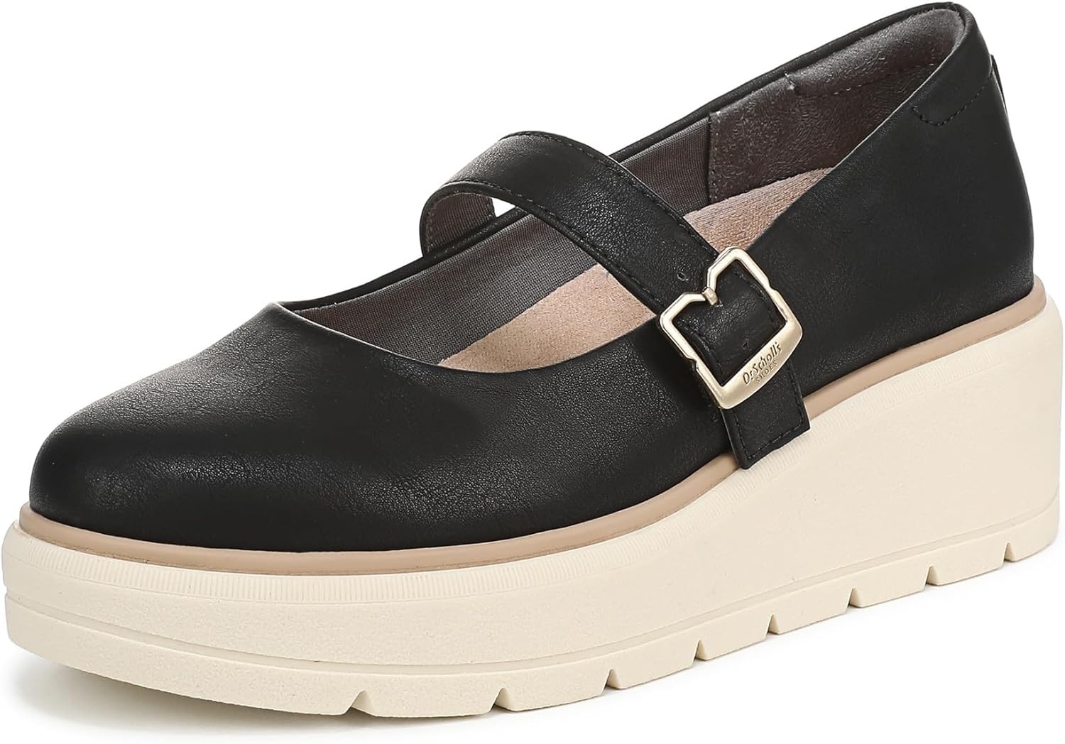 Dr. Scholl’s Women’s Nice Day Max Mary Jane Platform Loafer