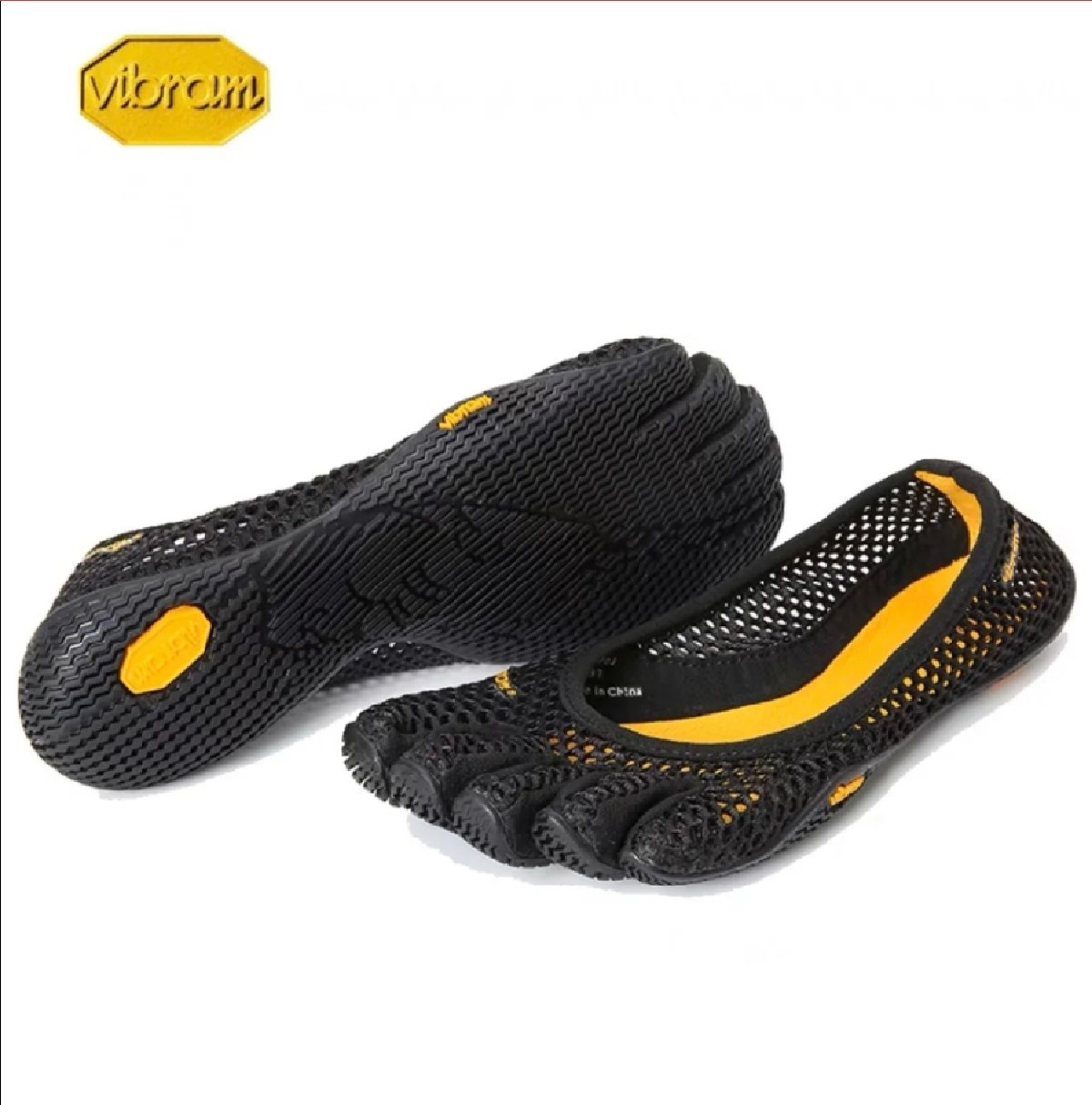 Vibram Five Fingers Yoga Shoes Women’s V-Soul Sneaker Dance Shoes US Size 6-8