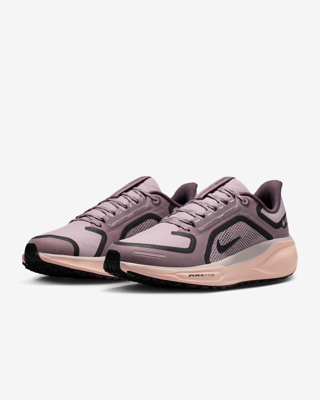 NIKE Women’s Pegasus 41 GORE-TEX FQ1357-004 Platinum Violet Crimson Tint